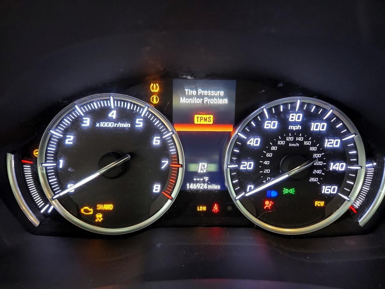 2014 Acura Mdx Technology White vin: 5FRYD4H42EB045566