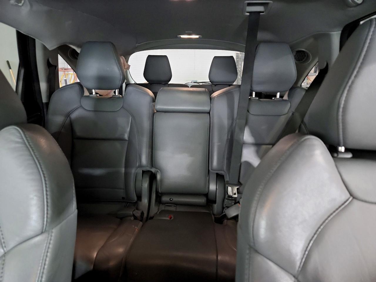 2014 Acura Mdx Technology White vin: 5FRYD4H42EB045566