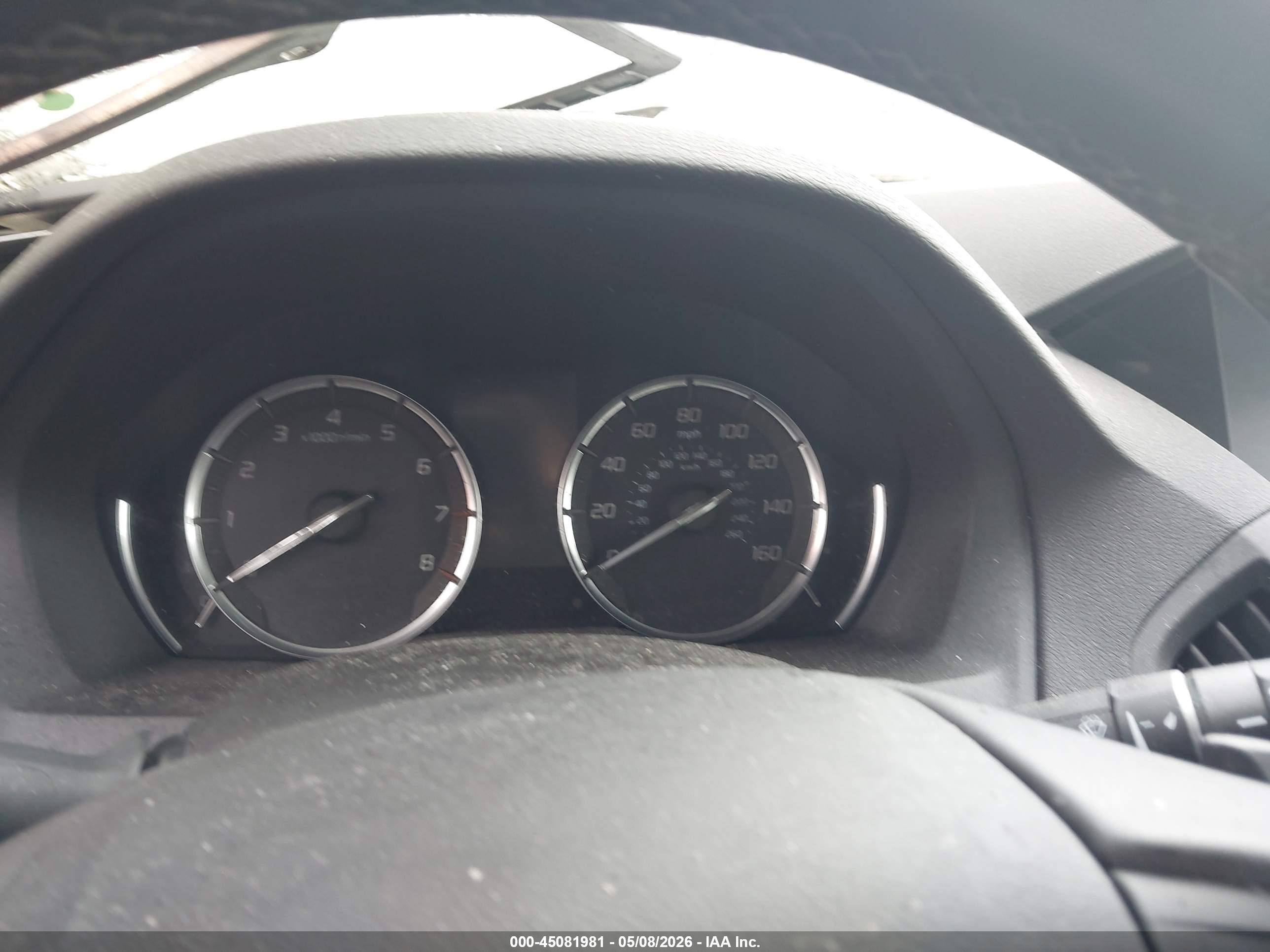 2014 Acura Mdx Technology Package Gray vin: 5FRYD4H42EB048886