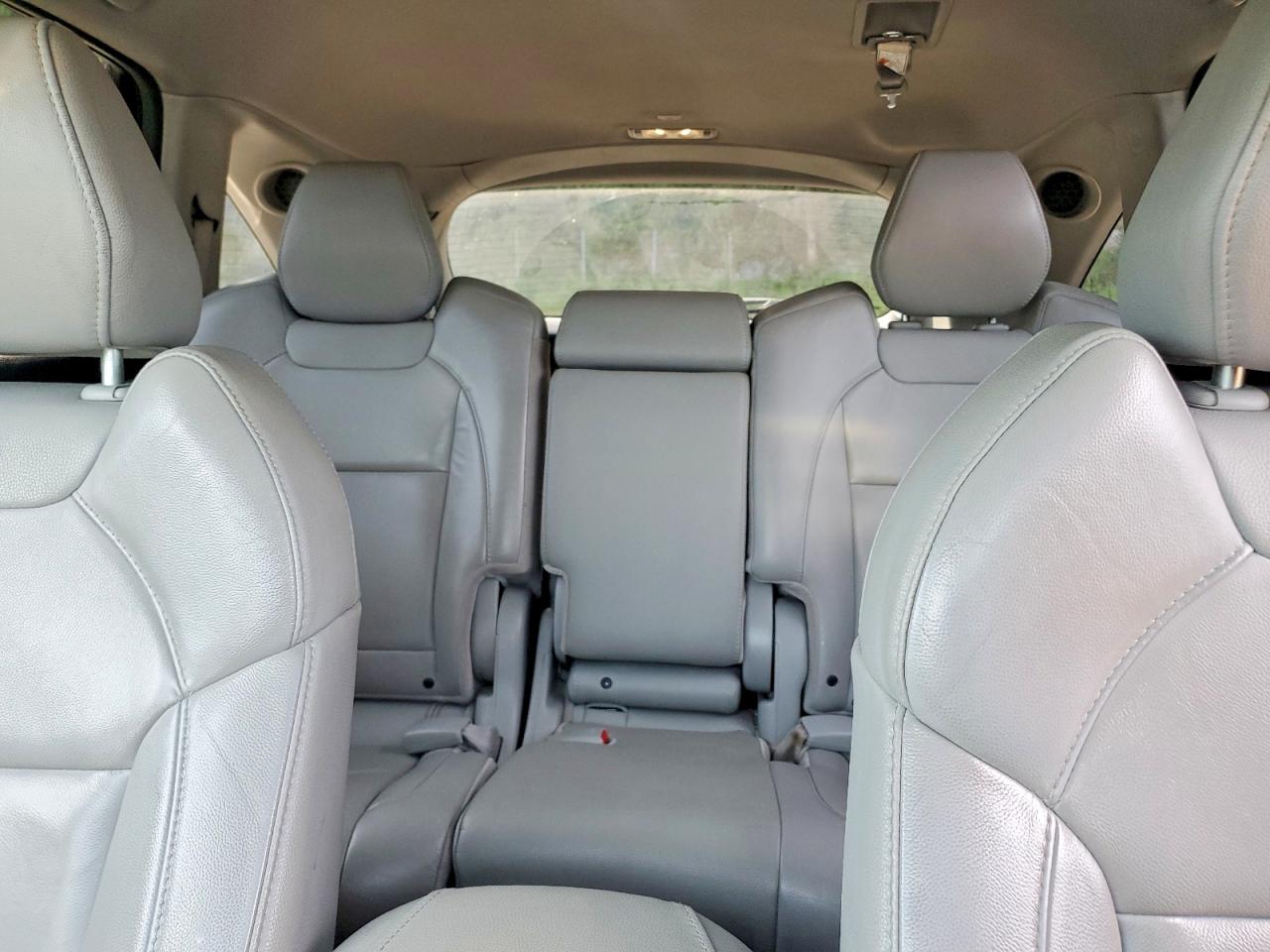 2014 Acura Mdx Technology Charcoal vin: 5FRYD4H42EB049990