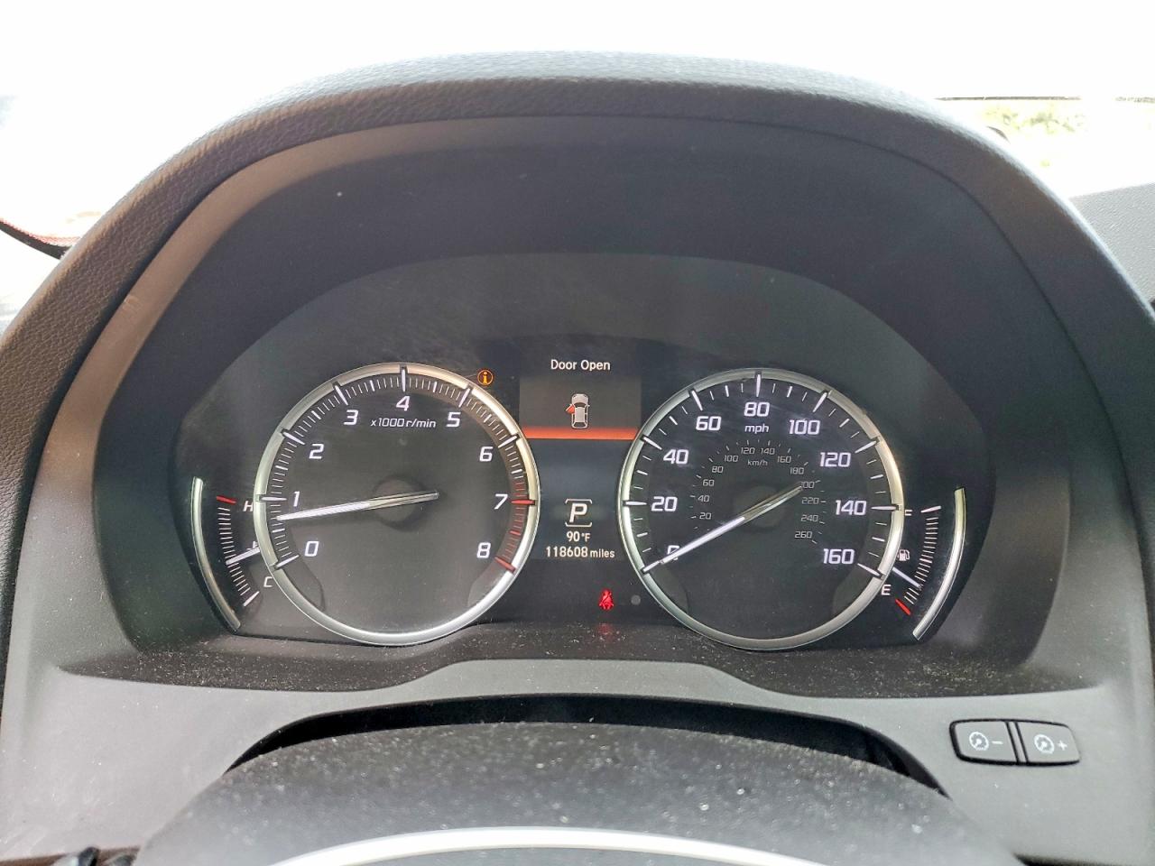 2014 Acura Mdx Technology Charcoal vin: 5FRYD4H42EB049990