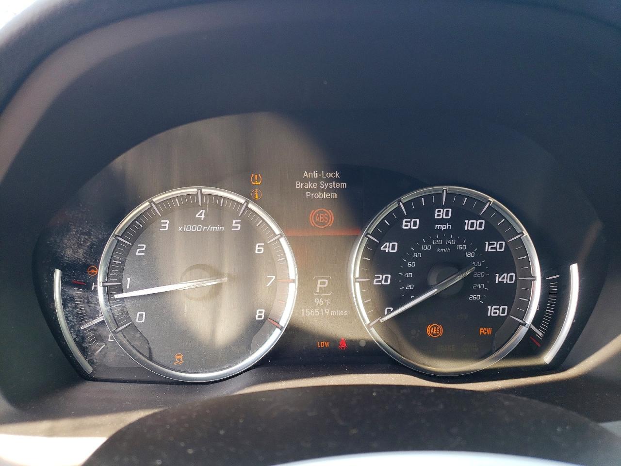 2015 Acura Mdx Technology Бордовый vin: 5FRYD4H42FB003318