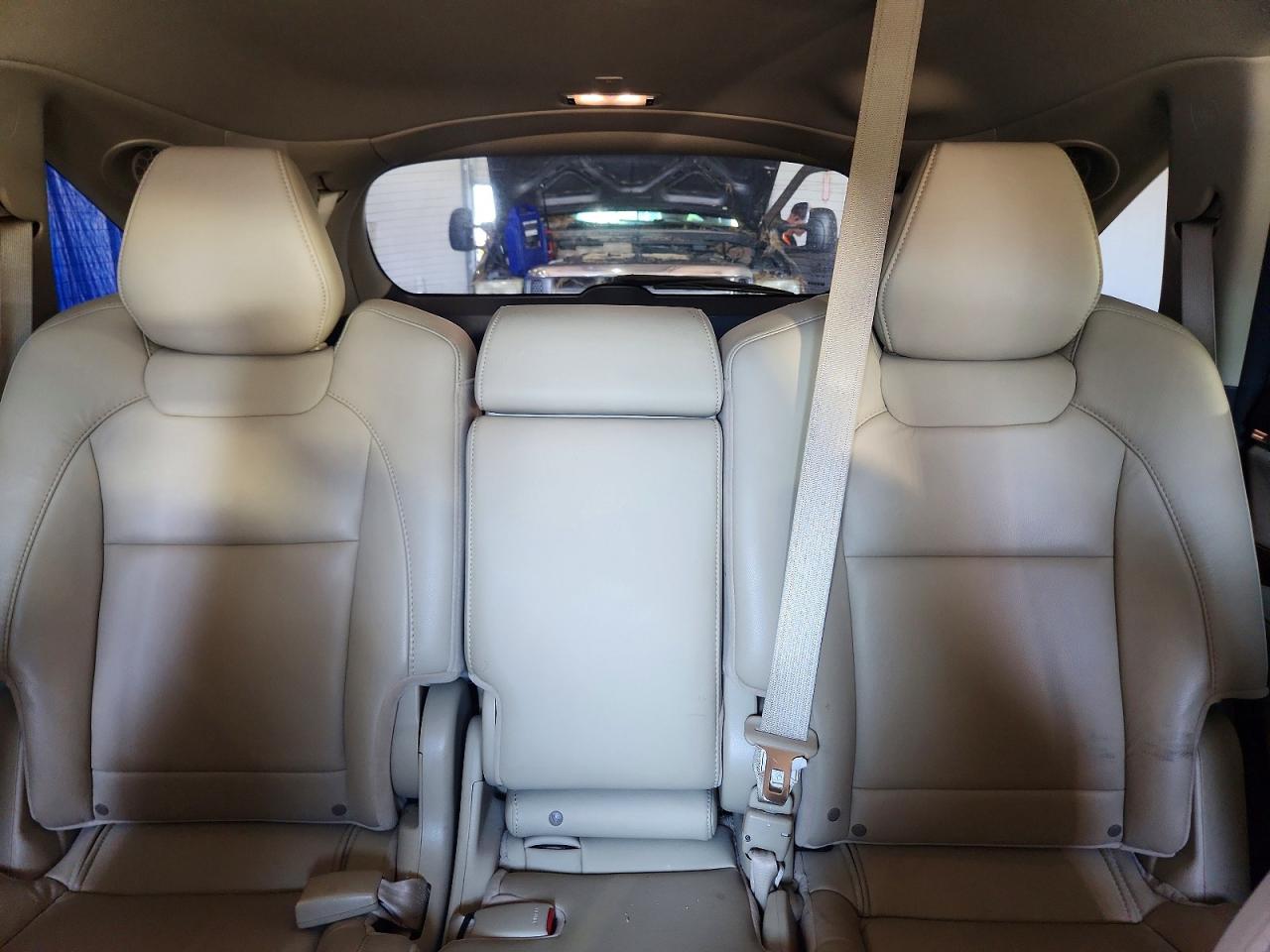 2015 Acura Mdx Technology White vin: 5FRYD4H42FB028560