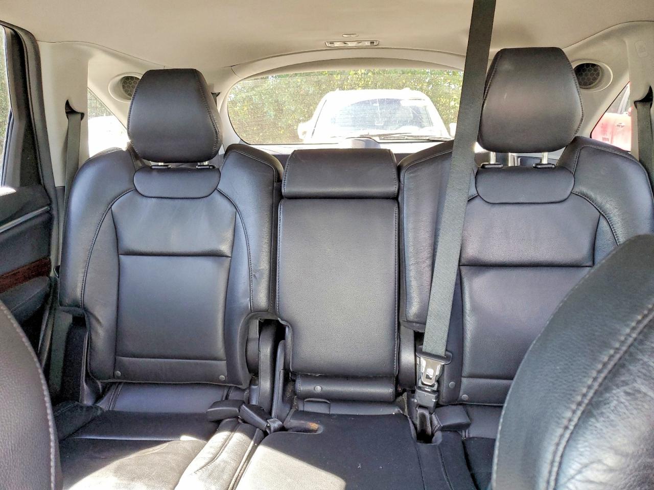 2015 Acura Mdx Technology Black vin: 5FRYD4H42FB032138