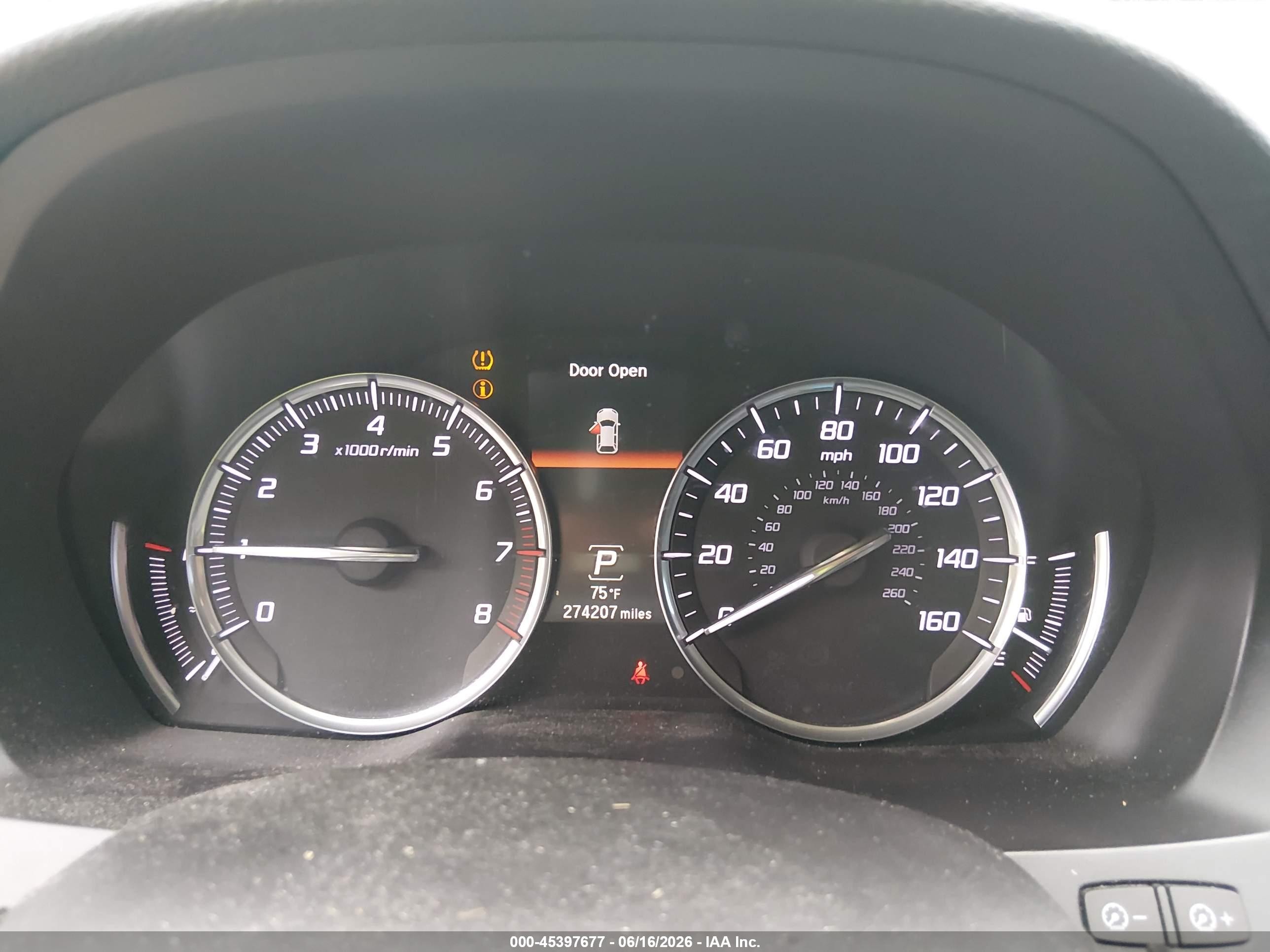 2014 Acura Mdx Technology Package Gray vin: 5FRYD4H43EB006775