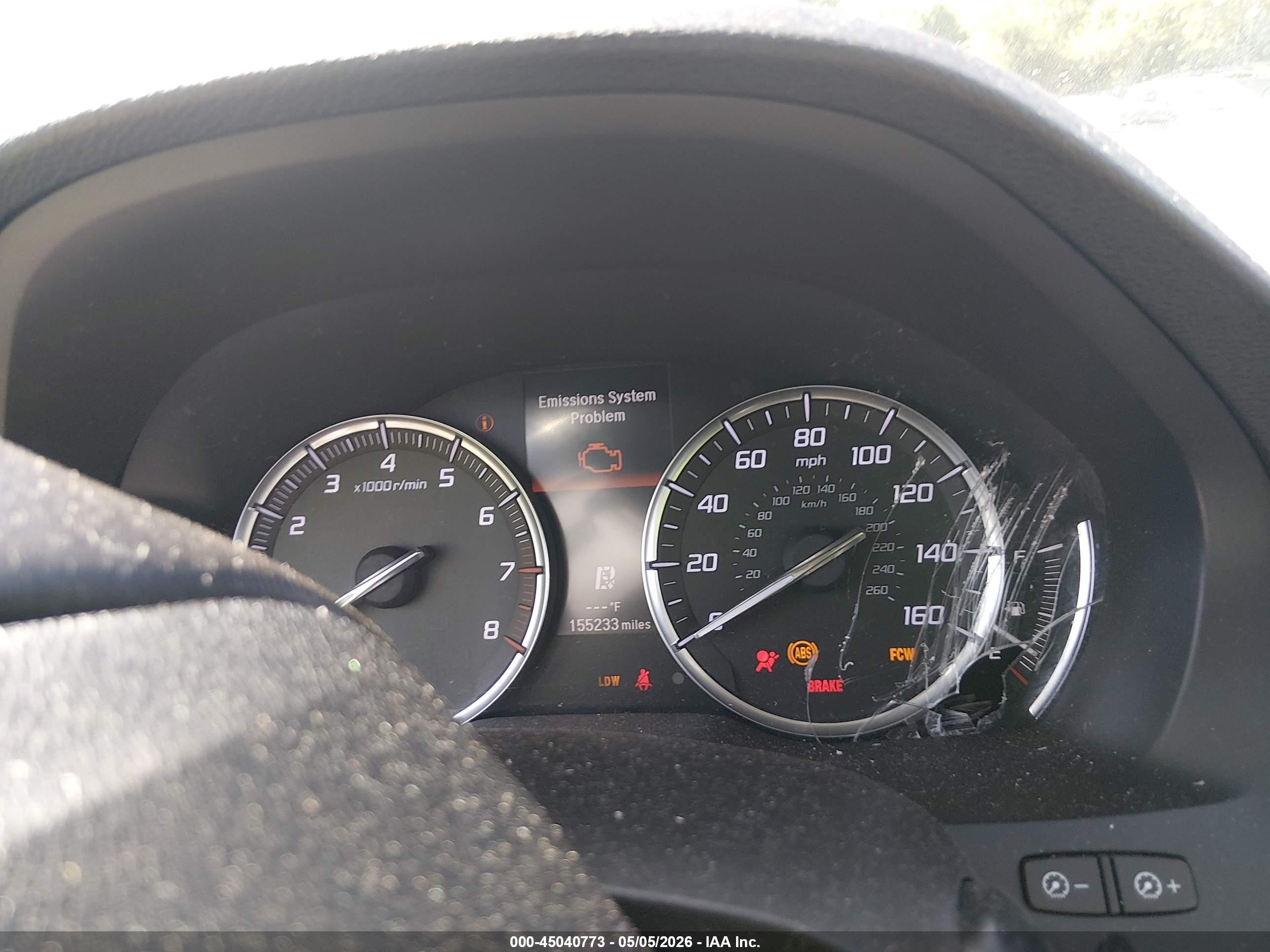 2014 Acura Mdx Technology Package Silver vin: 5FRYD4H43EB013936