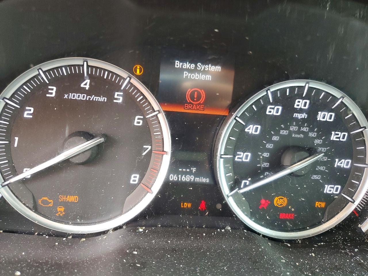 2014 Acura Mdx Technology Silver vin: 5FRYD4H43EB026900