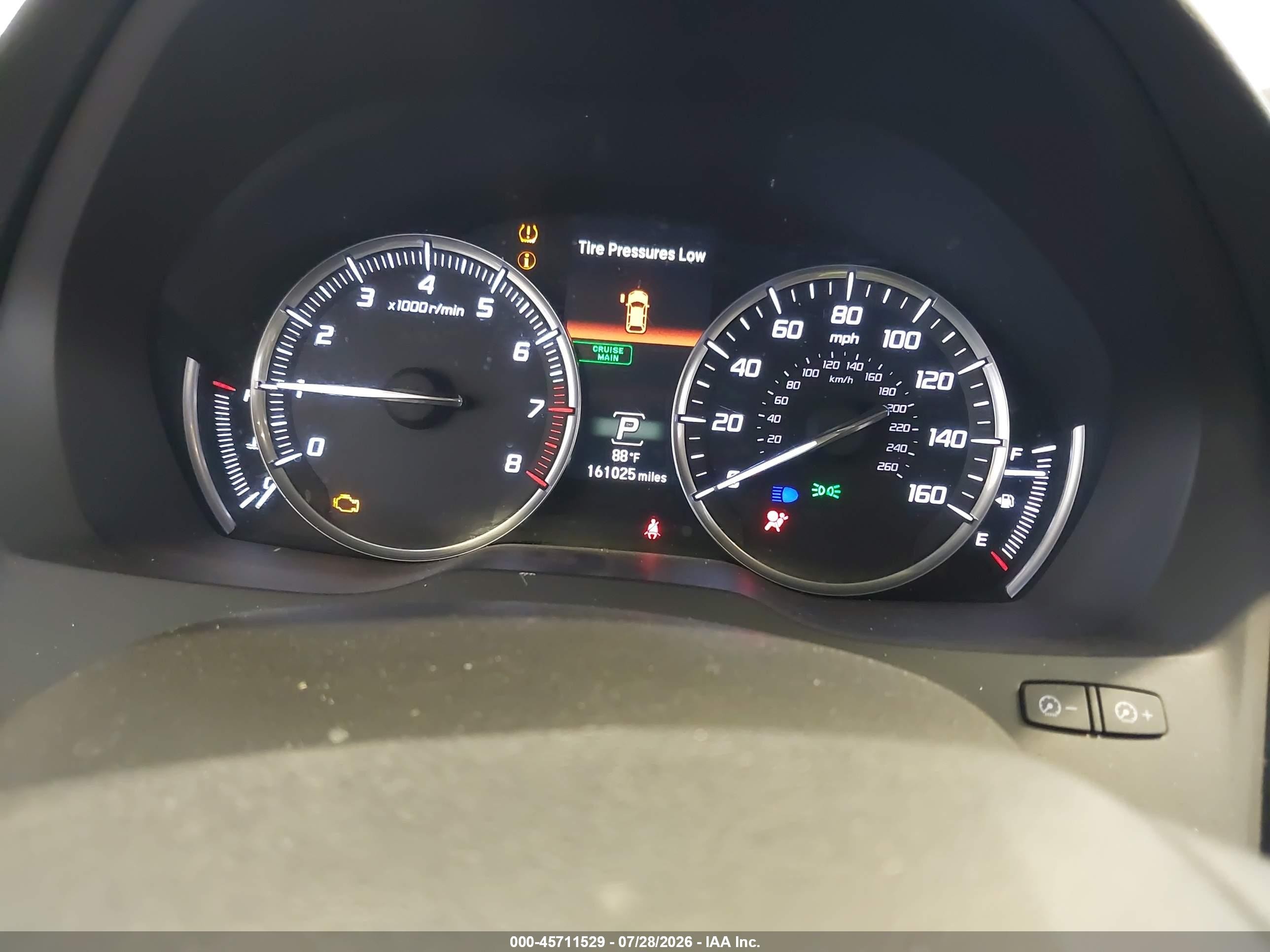 2014 Acura Mdx Technology Package Gray vin: 5FRYD4H43EB039596