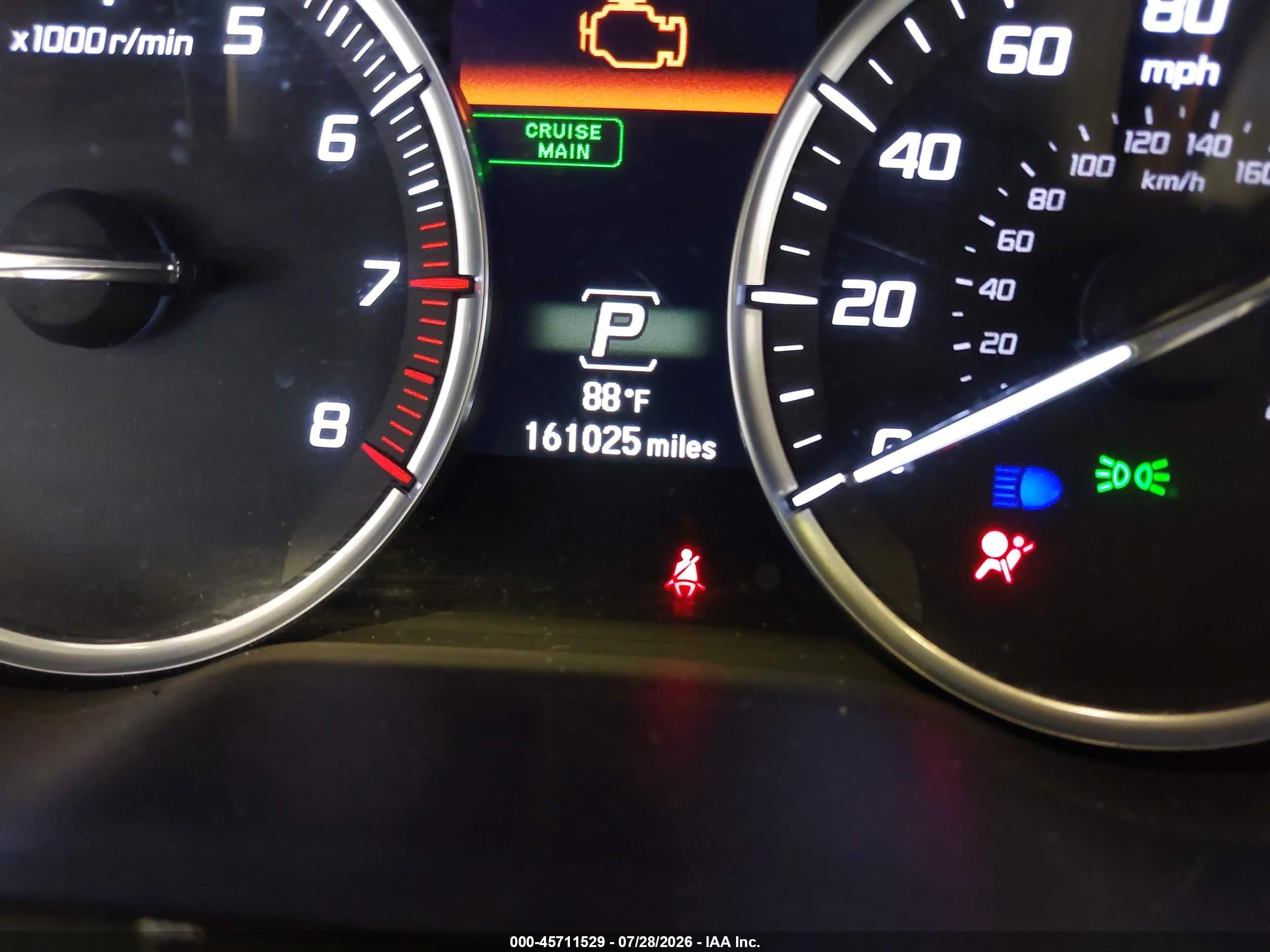 2014 Acura Mdx Technology Package Gray vin: 5FRYD4H43EB039596