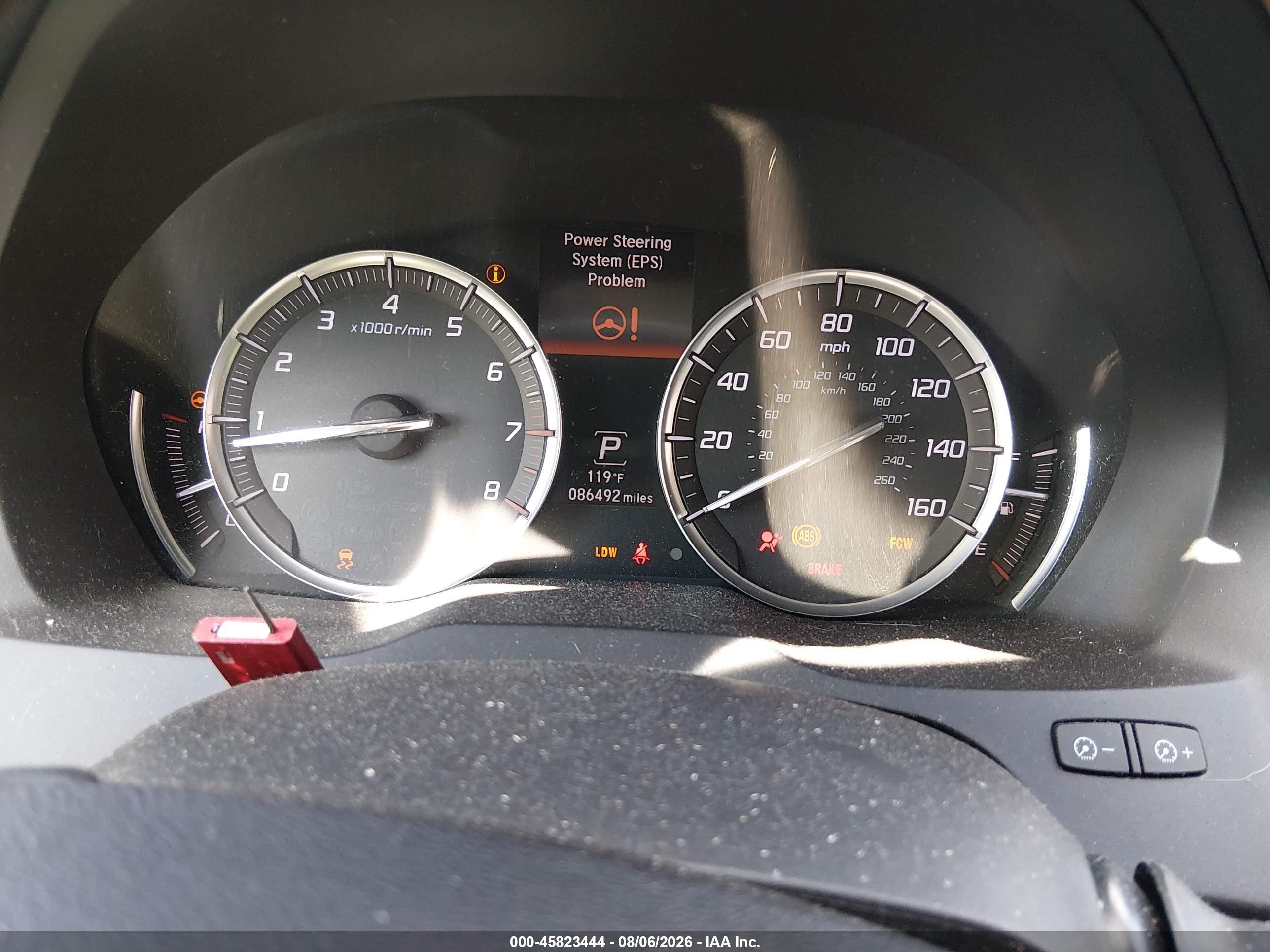 2015 Acura Mdx Technology Package Silver vin: 5FRYD4H43FB001366