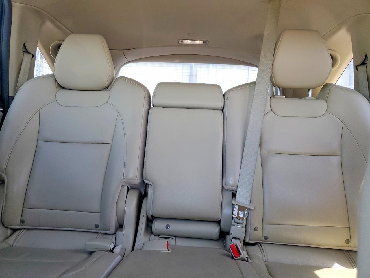 2015 Acura Mdx Technology Gray vin: 5FRYD4H43FB016949