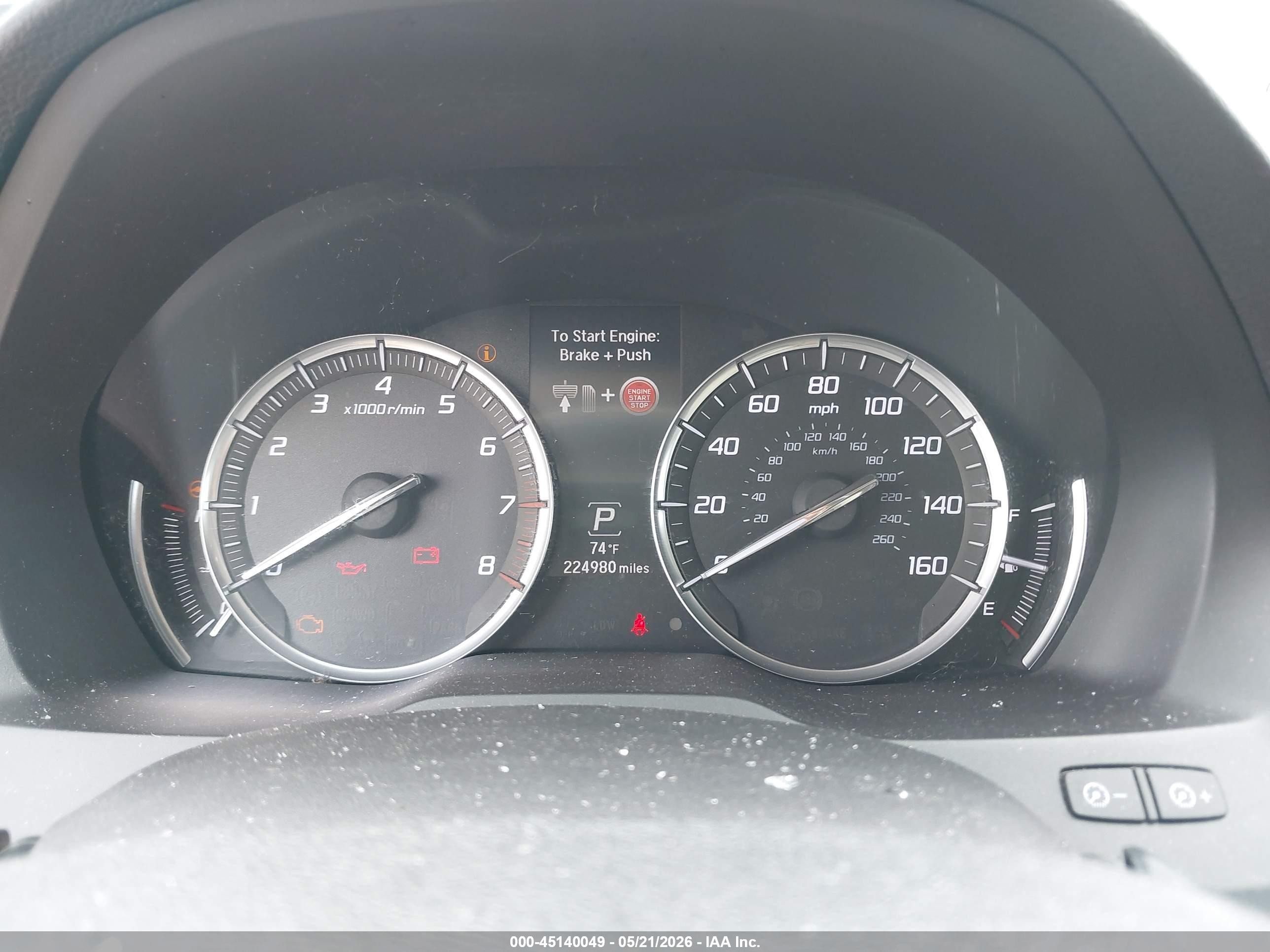 2014 Acura Mdx Technology Package White vin: 5FRYD4H44EB013301