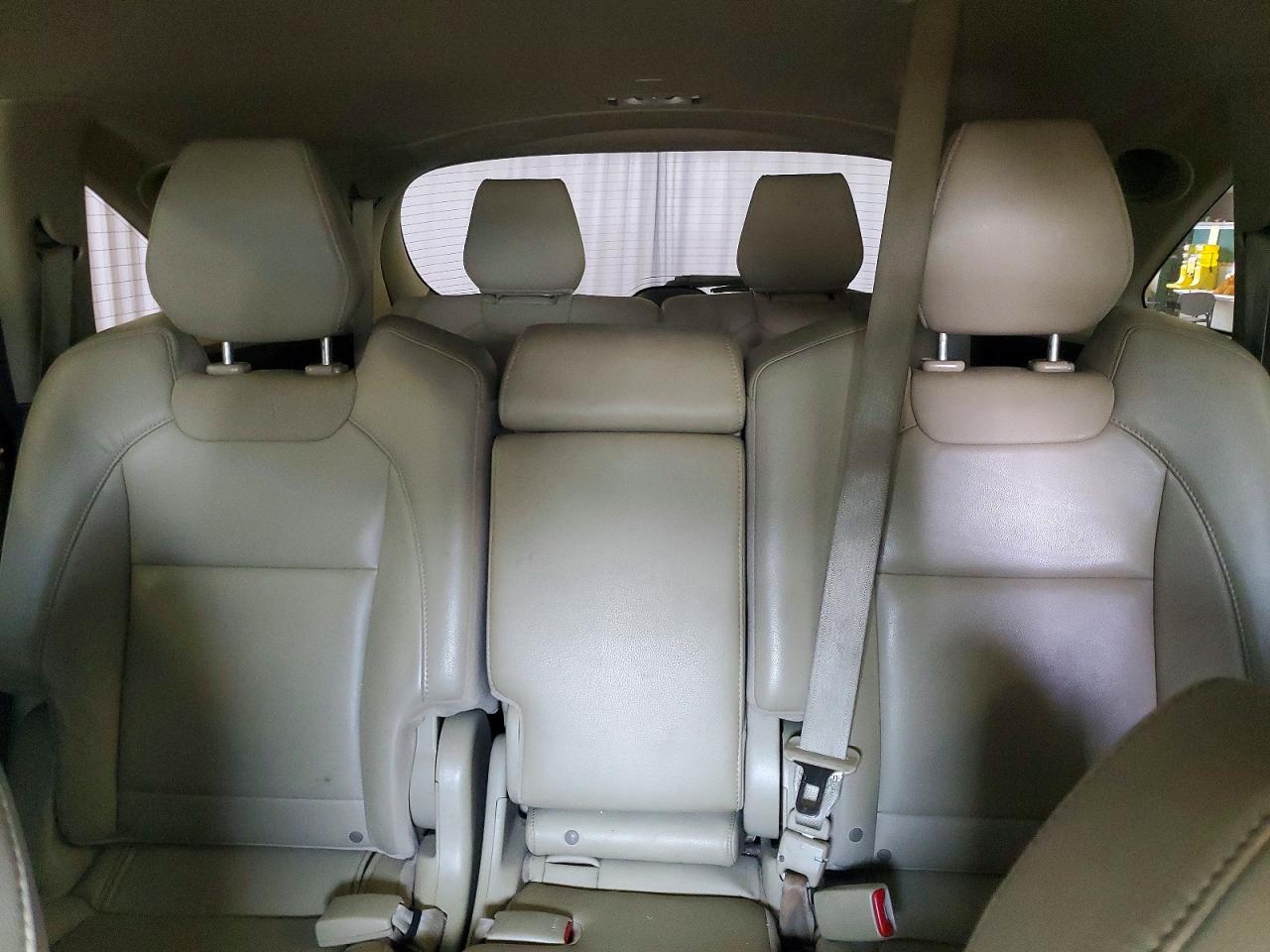 2014 Acura Mdx Technology White vin: 5FRYD4H44EB019096
