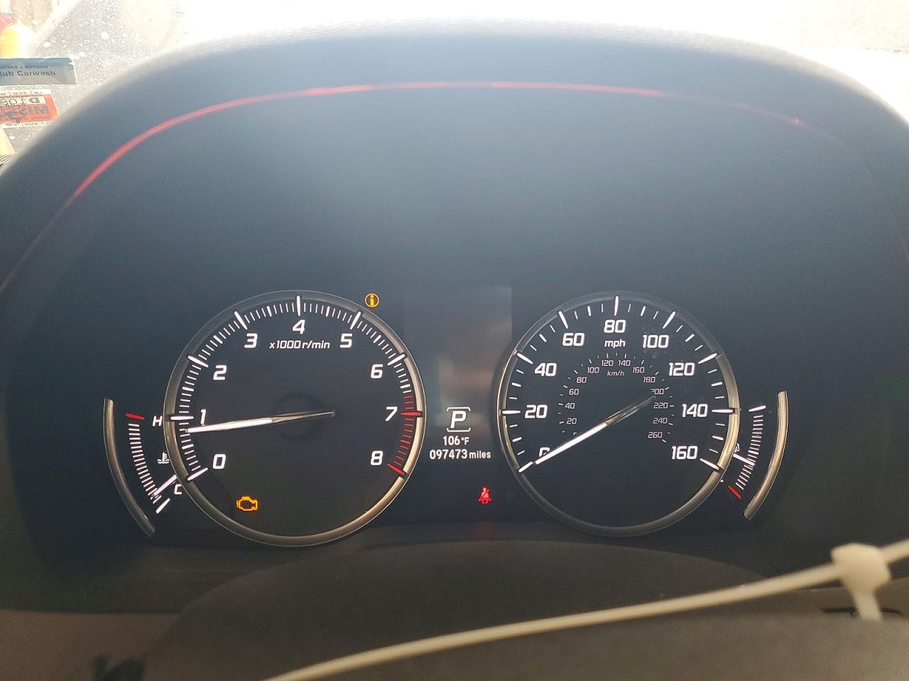 2014 Acura Mdx Technology Gray vin: 5FRYD4H44EB027957