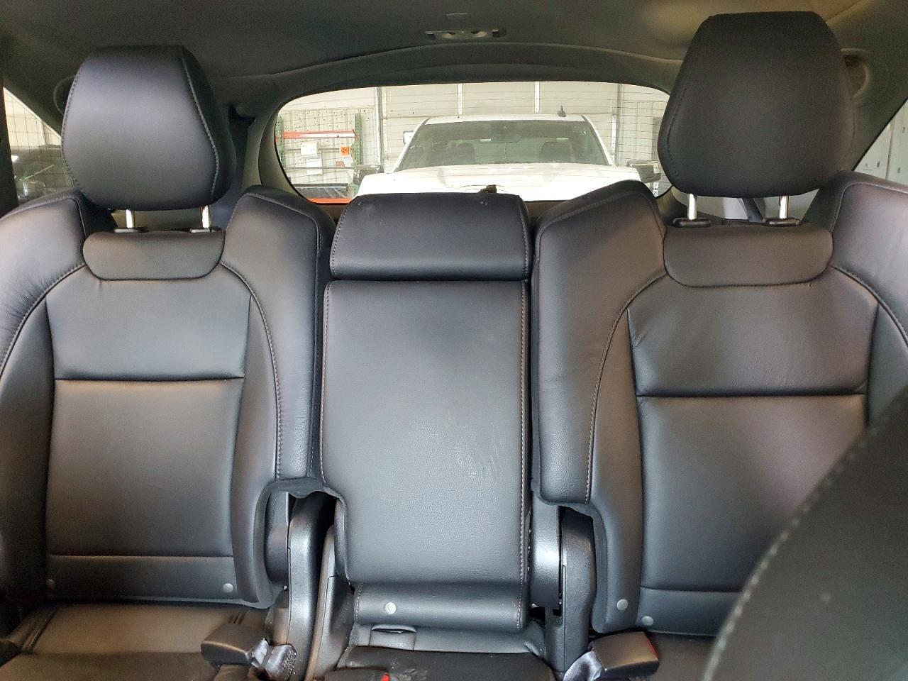 2014 Acura Mdx Technology Gray vin: 5FRYD4H44EB027957