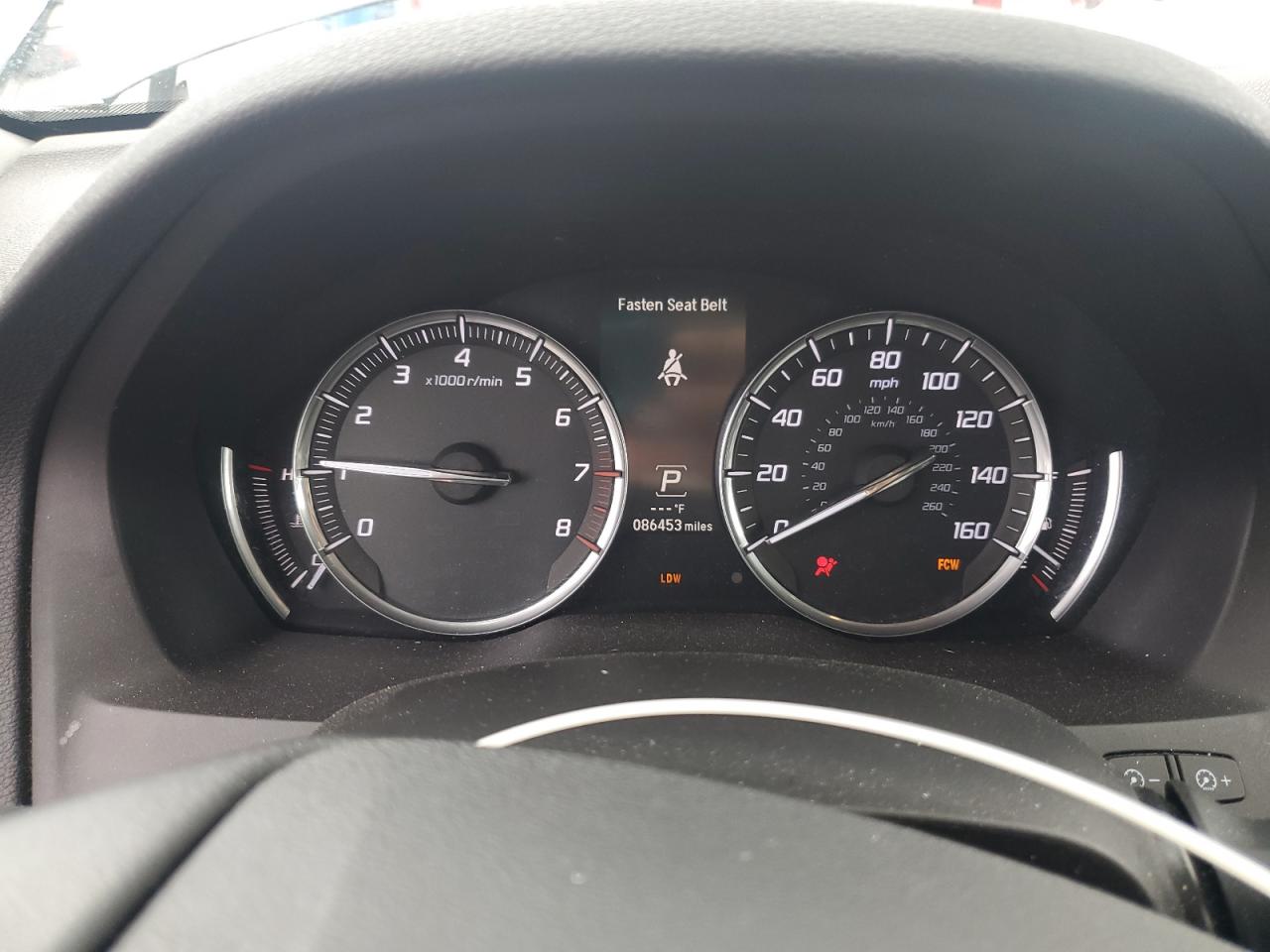 2014 Acura Mdx Technology Black vin: 5FRYD4H44EB039879
