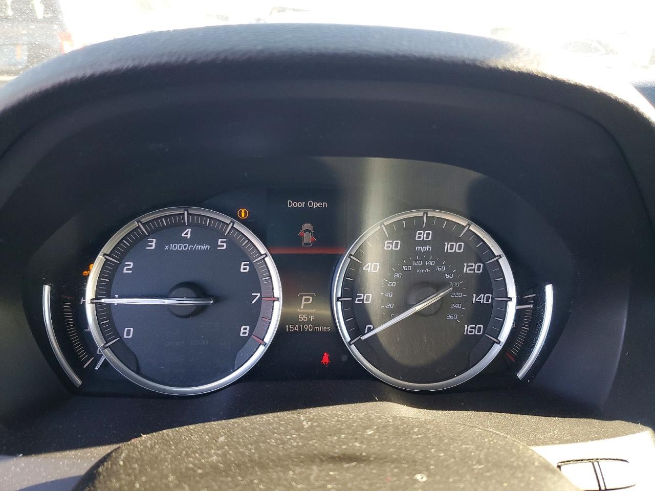 2015 Acura Mdx Technology Charcoal vin: 5FRYD4H44FB017091