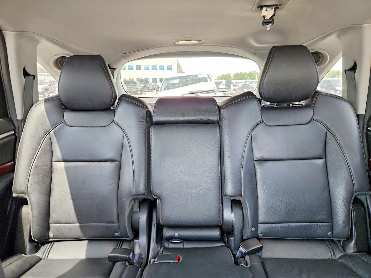 2015 Acura Mdx Technology Black vin: 5FRYD4H44FB017396