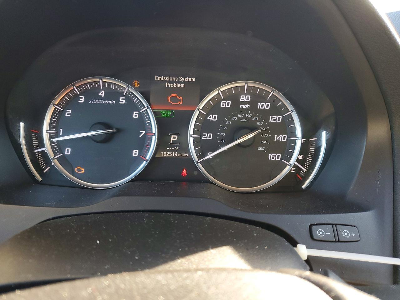 2015 Acura Mdx Technology White vin: 5FRYD4H44FB024204