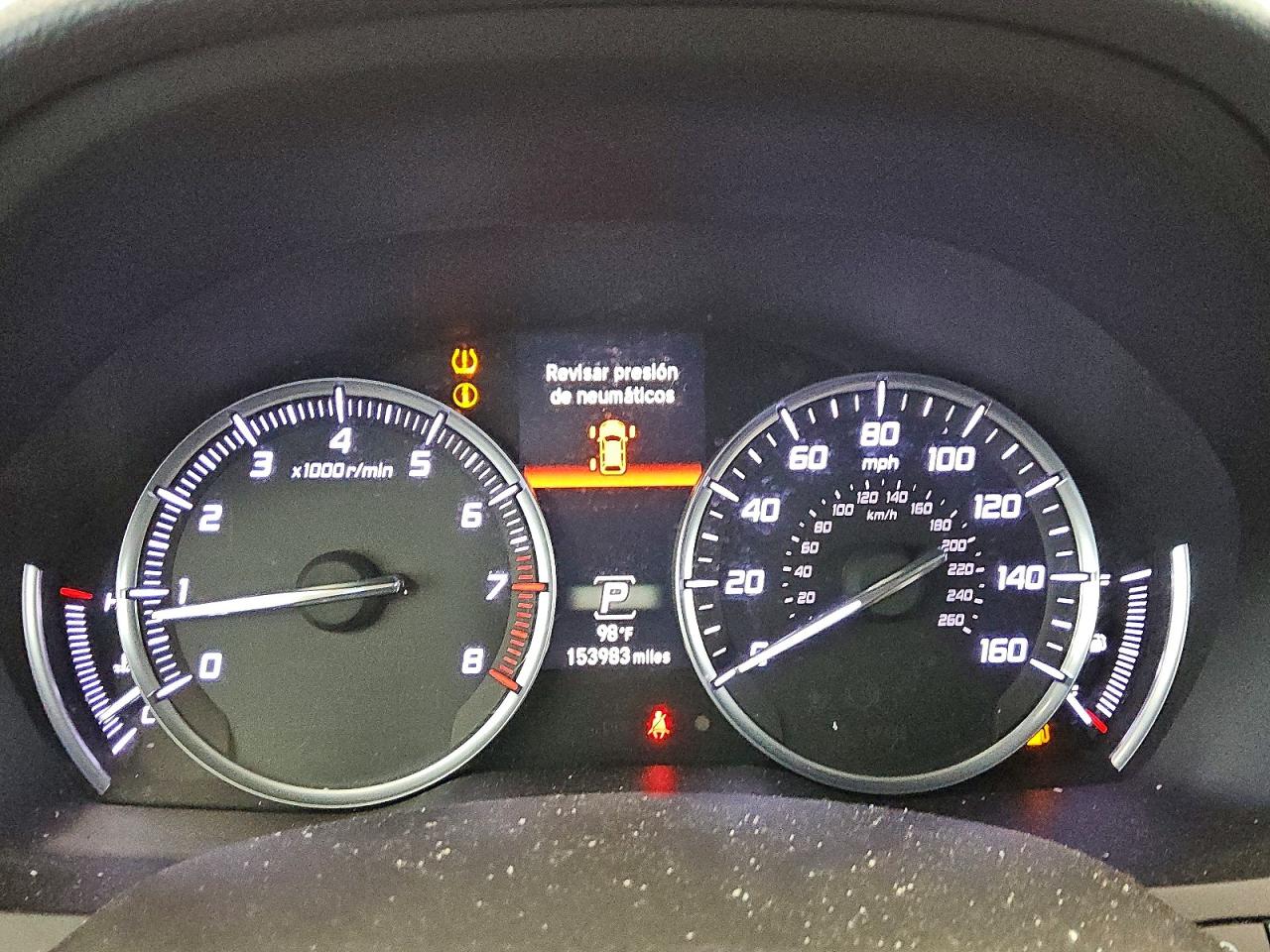 2014 Acura Mdx Technology Gray vin: 5FRYD4H45EB001013