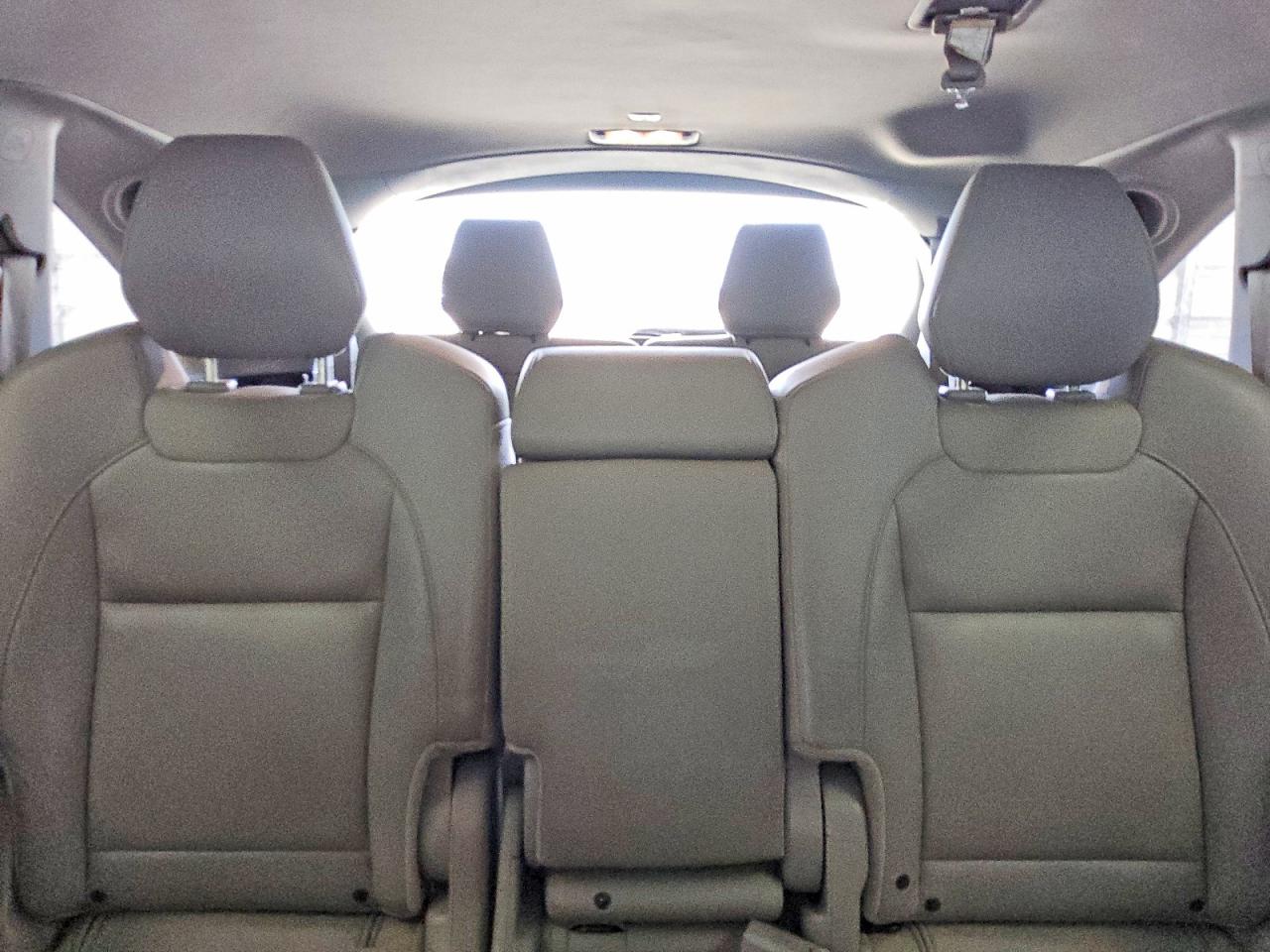 2014 Acura Mdx Technology Gray vin: 5FRYD4H45EB001013