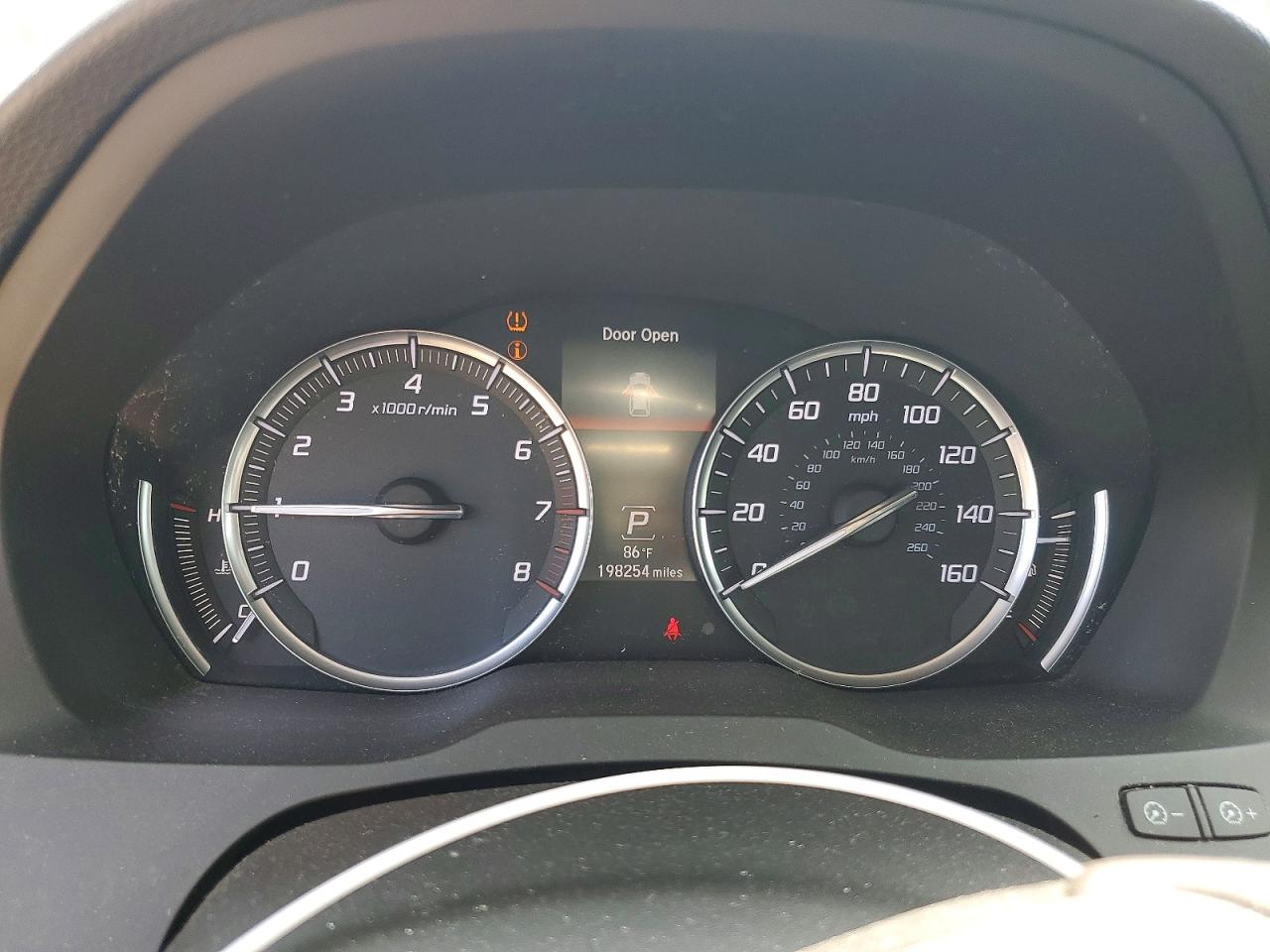 2014 Acura Mdx Technology Black vin: 5FRYD4H45EB002064
