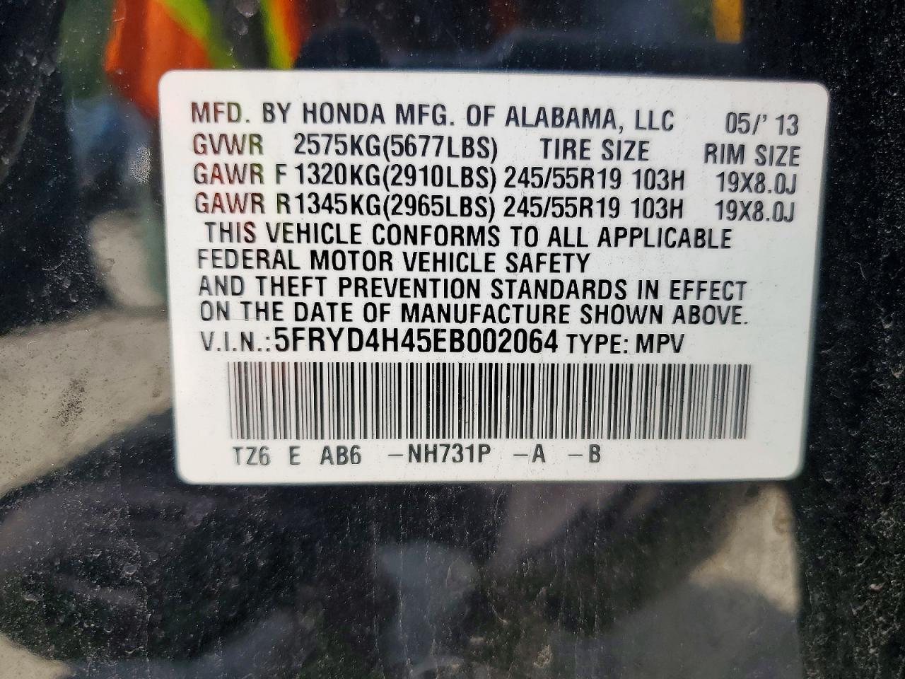 2014 Acura Mdx Technology Black vin: 5FRYD4H45EB002064