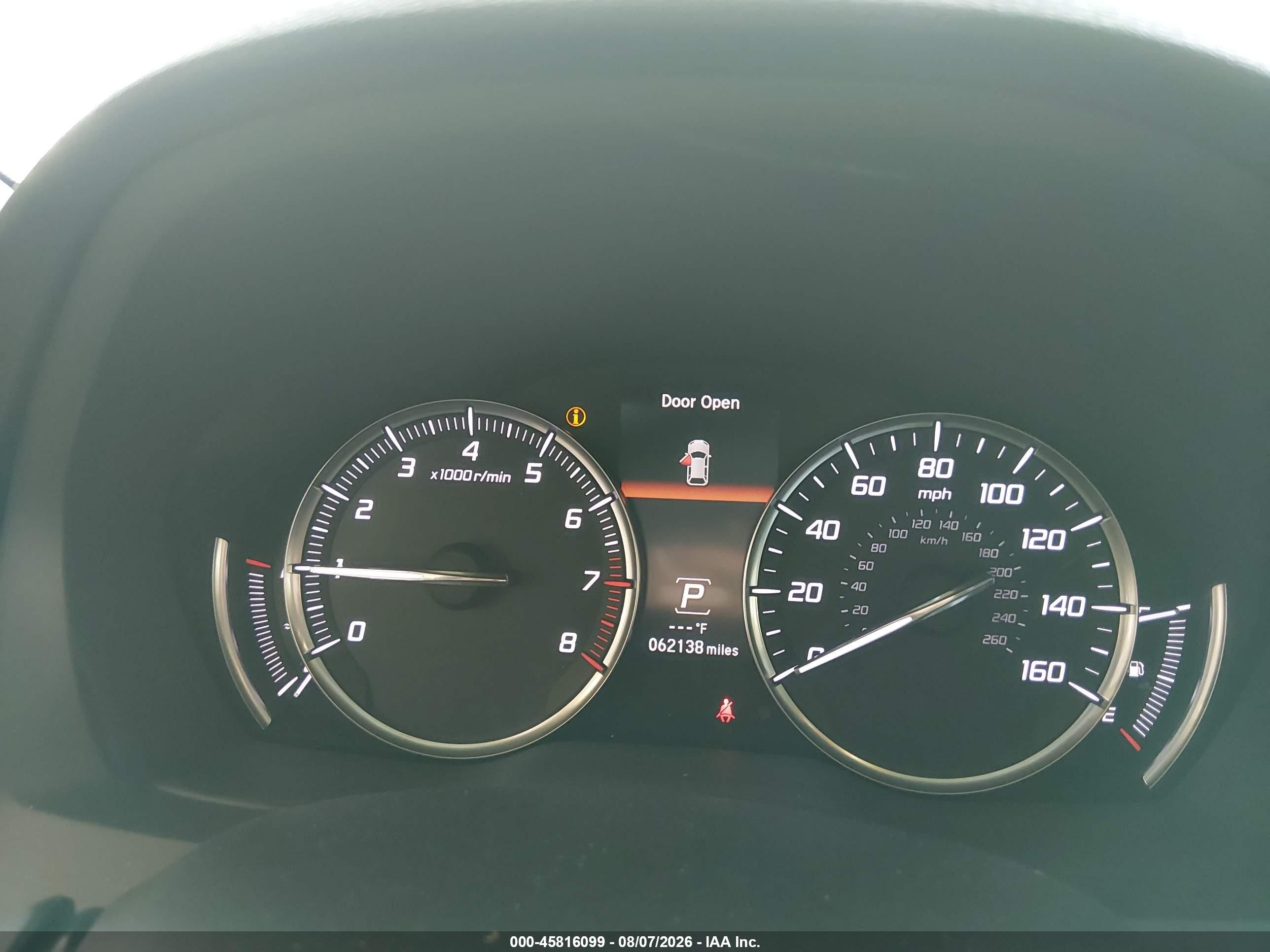 2014 Acura Mdx Technology Package Gray vin: 5FRYD4H45EB011413