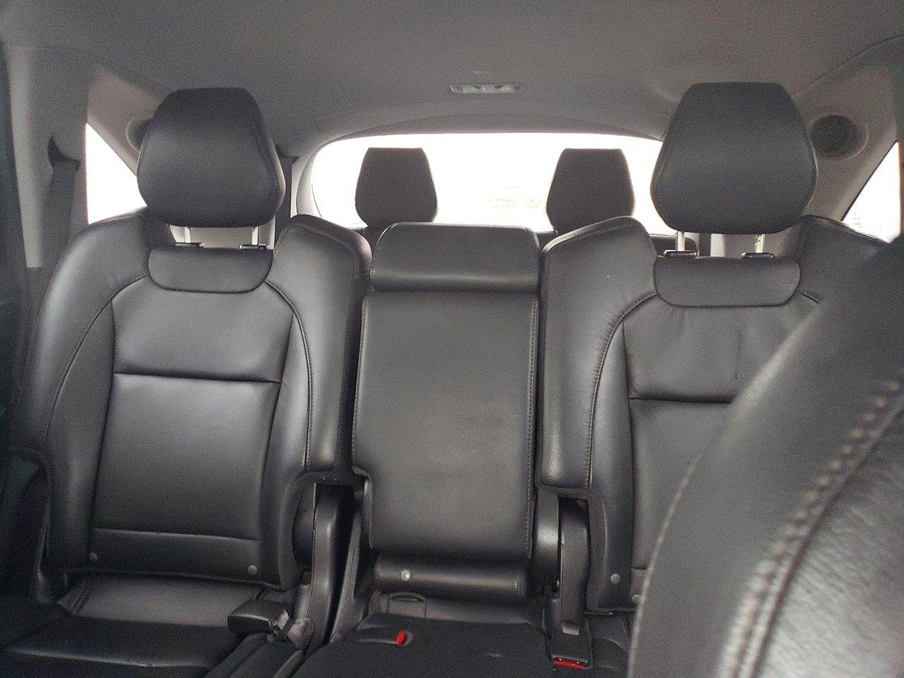 2014 Acura Mdx Technology Black vin: 5FRYD4H45EB015266