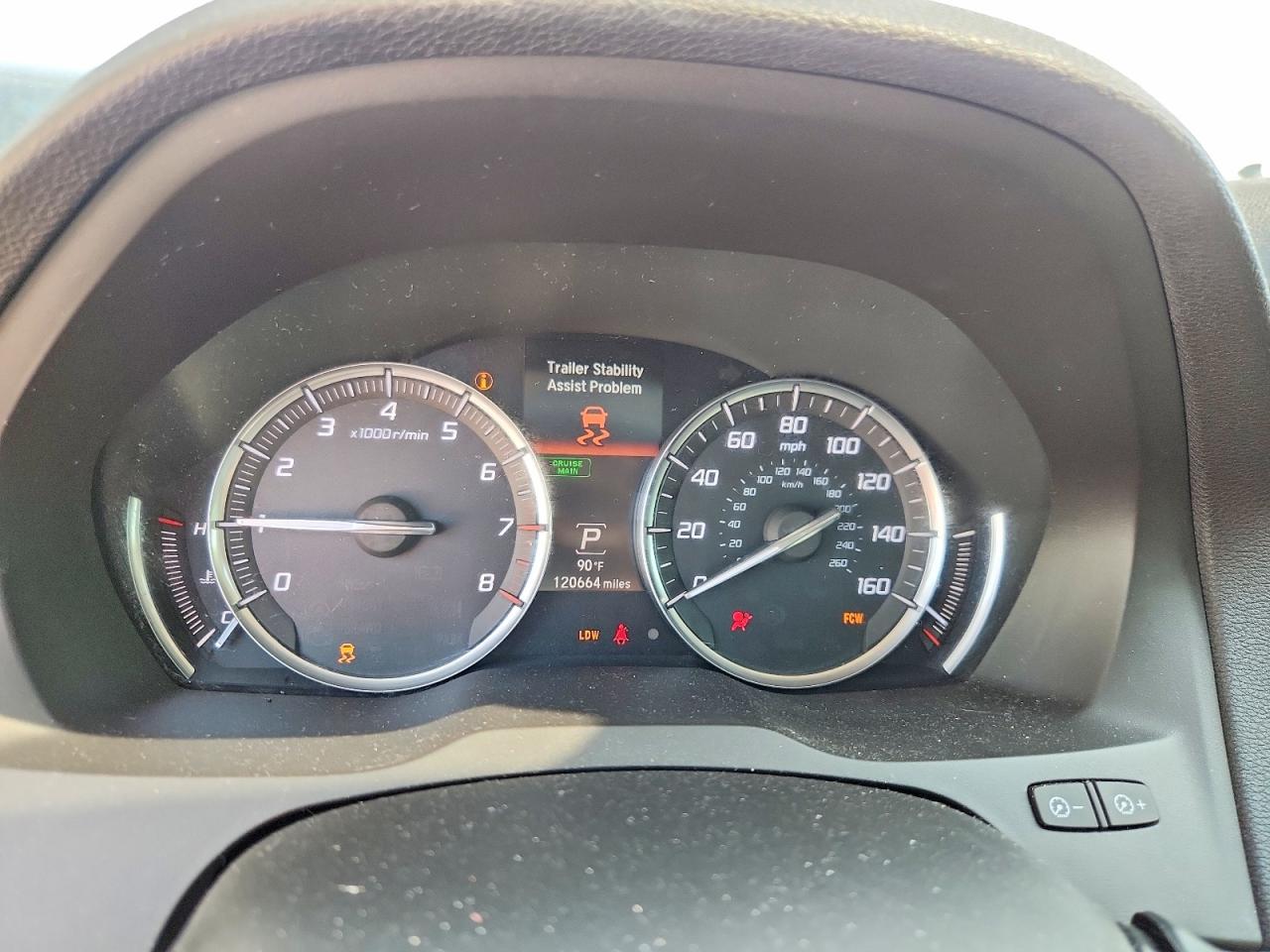 2014 Acura Mdx Technology Белый vin: 5FRYD4H45EB017227