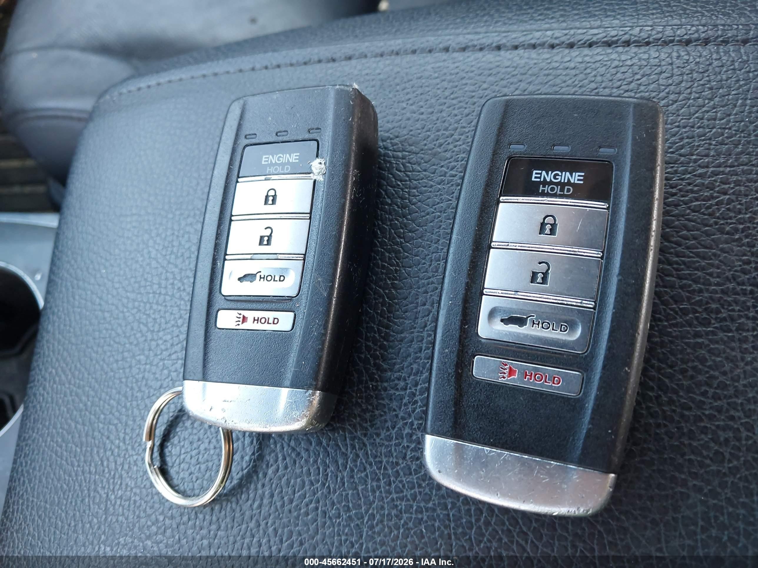 2014 Acura Mdx Technology Package Gray vin: 5FRYD4H45EB017602