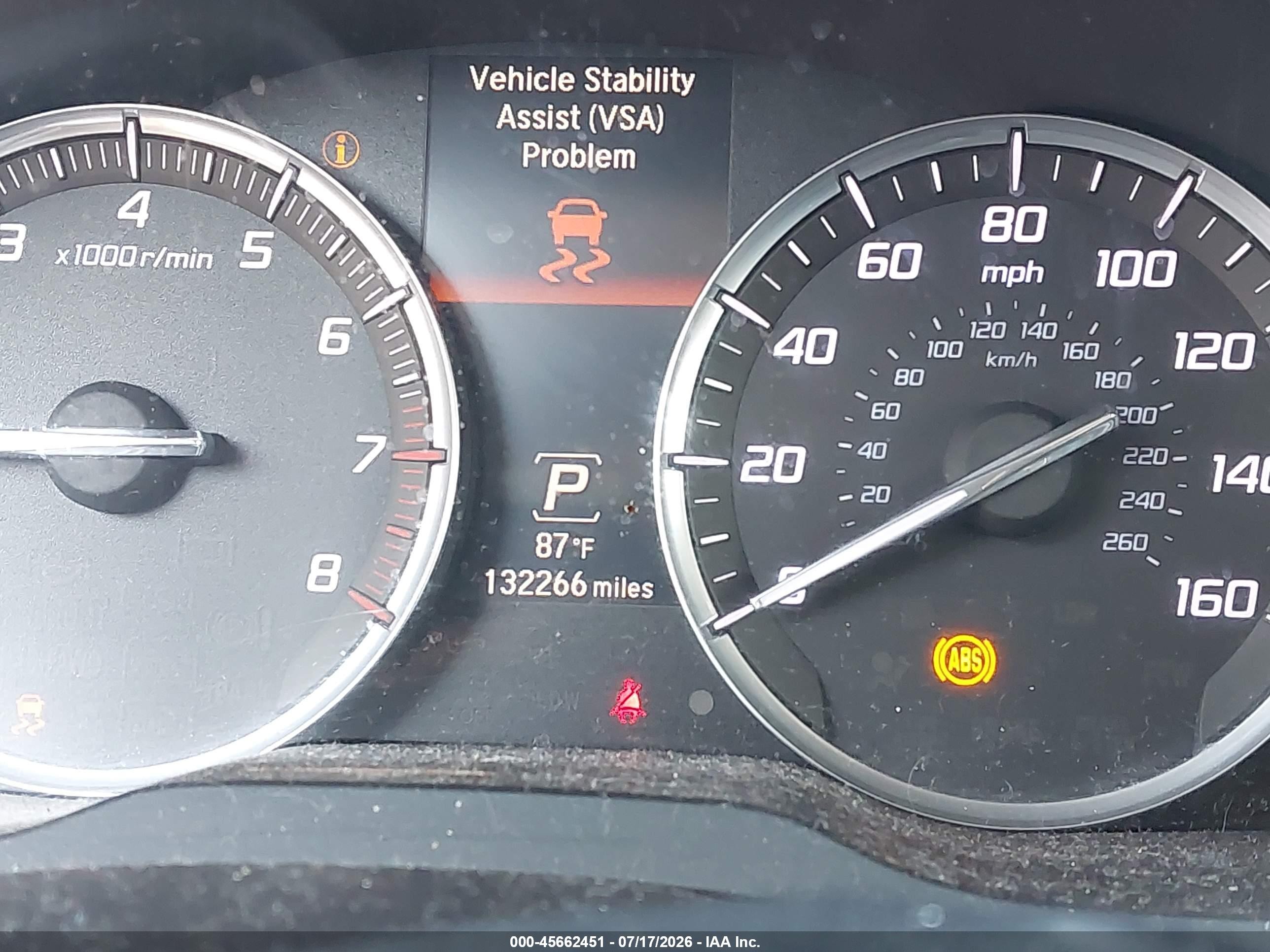 2014 Acura Mdx Technology Package Gray vin: 5FRYD4H45EB017602