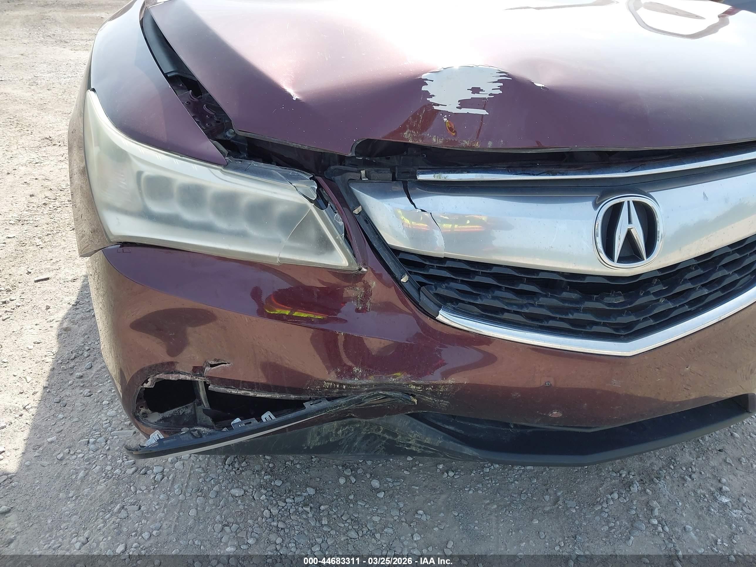 2014 Acura Mdx Technology Package Maroon vin: 5FRYD4H45EB040622