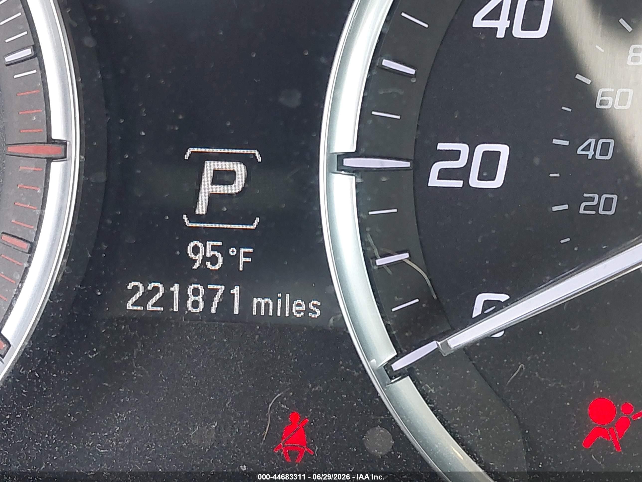 2014 Acura Mdx Technology Package Maroon vin: 5FRYD4H45EB040622