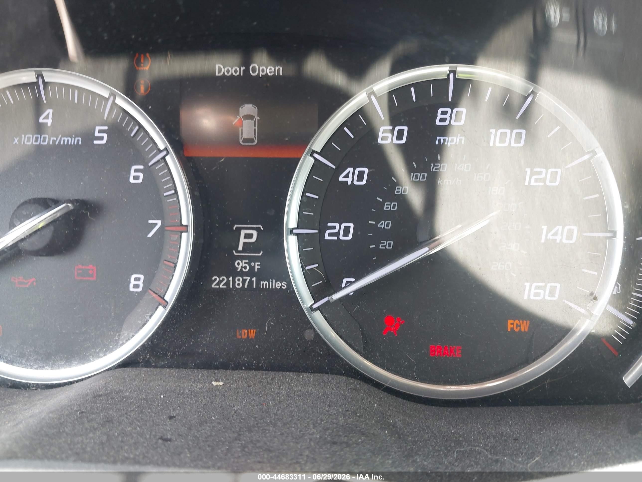2014 Acura Mdx Technology Package Maroon vin: 5FRYD4H45EB040622