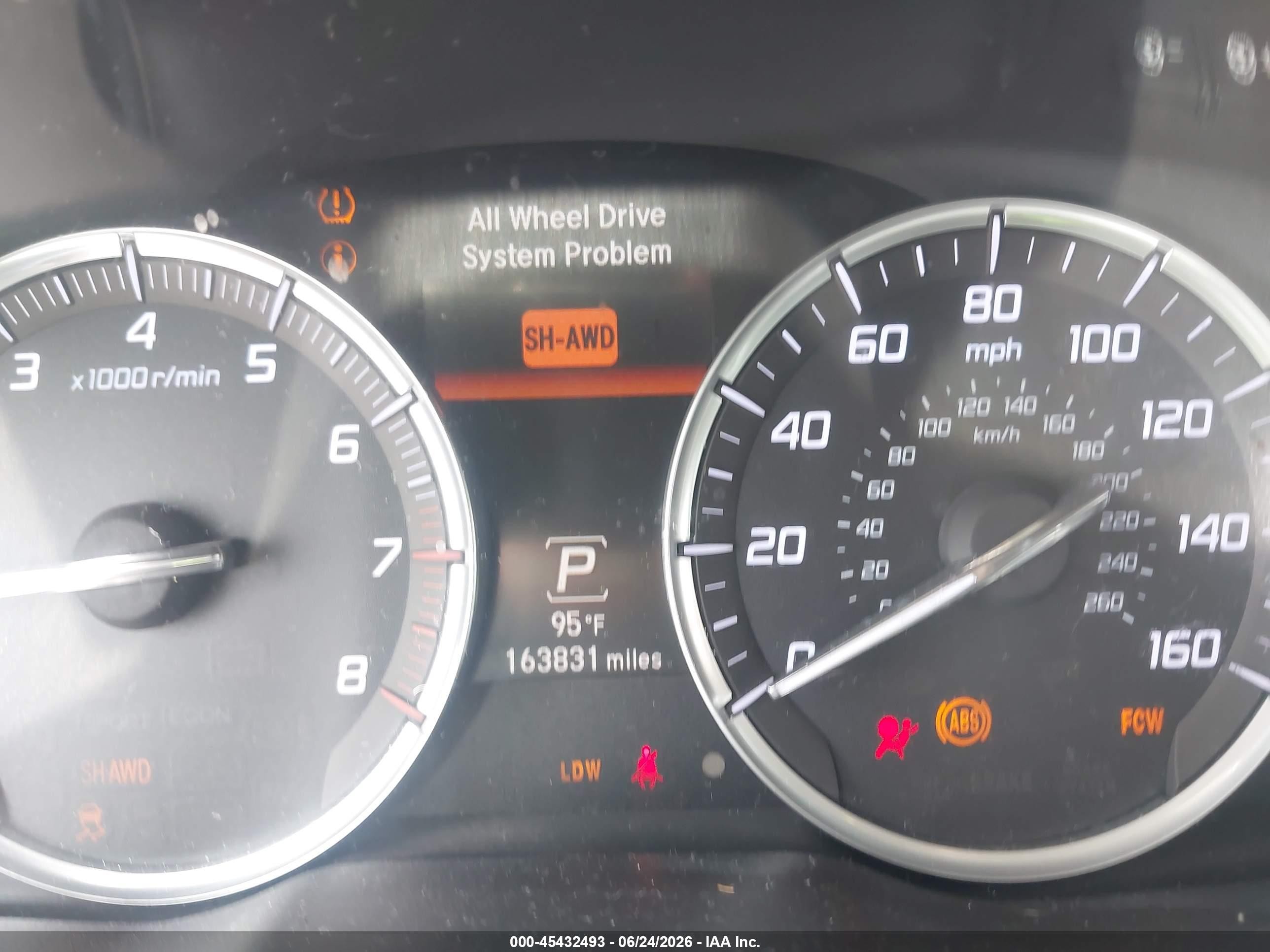 2015 Acura Mdx Technology Package Gray vin: 5FRYD4H45FB013969