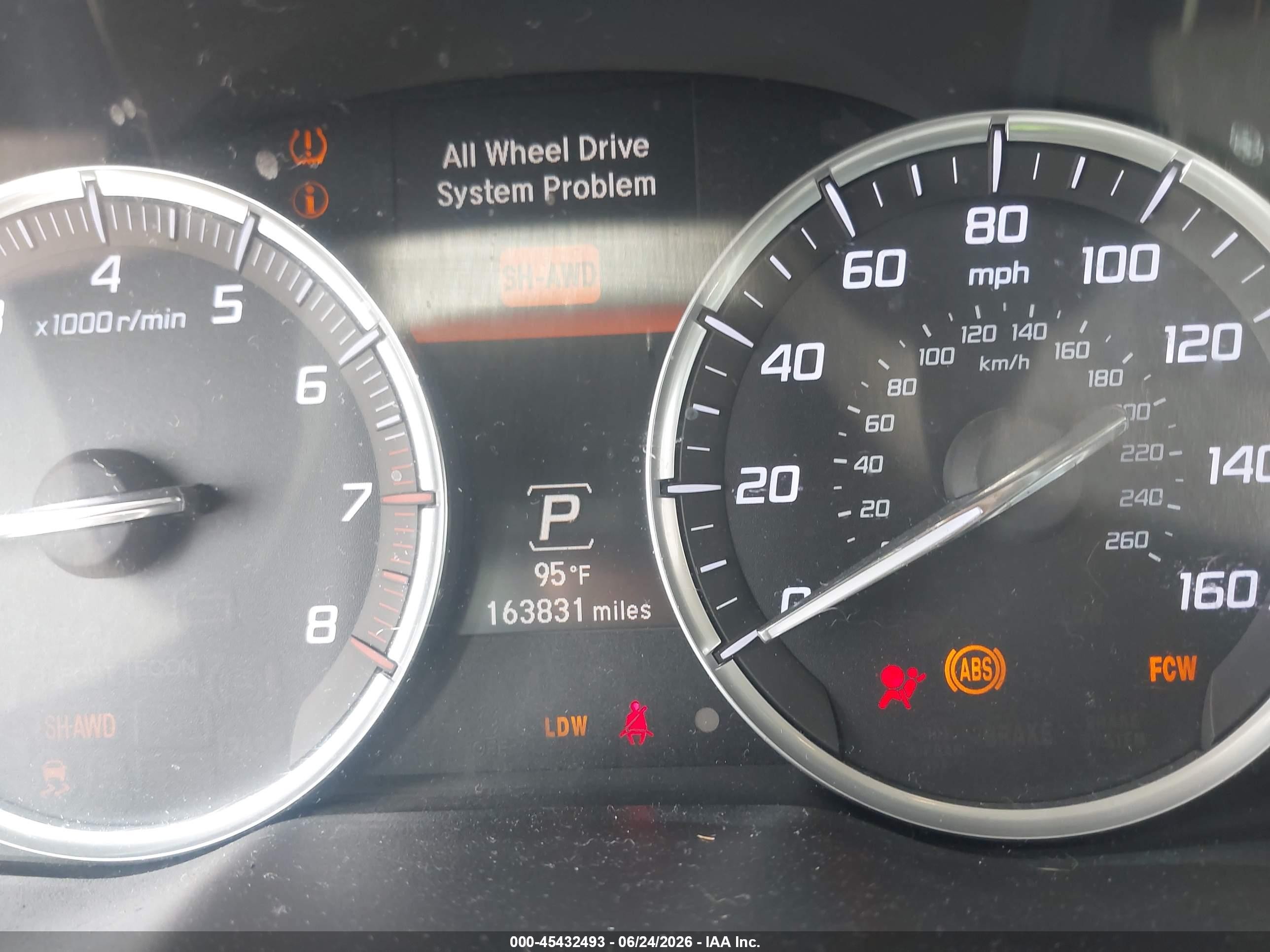 2015 Acura Mdx Technology Package Gray vin: 5FRYD4H45FB013969