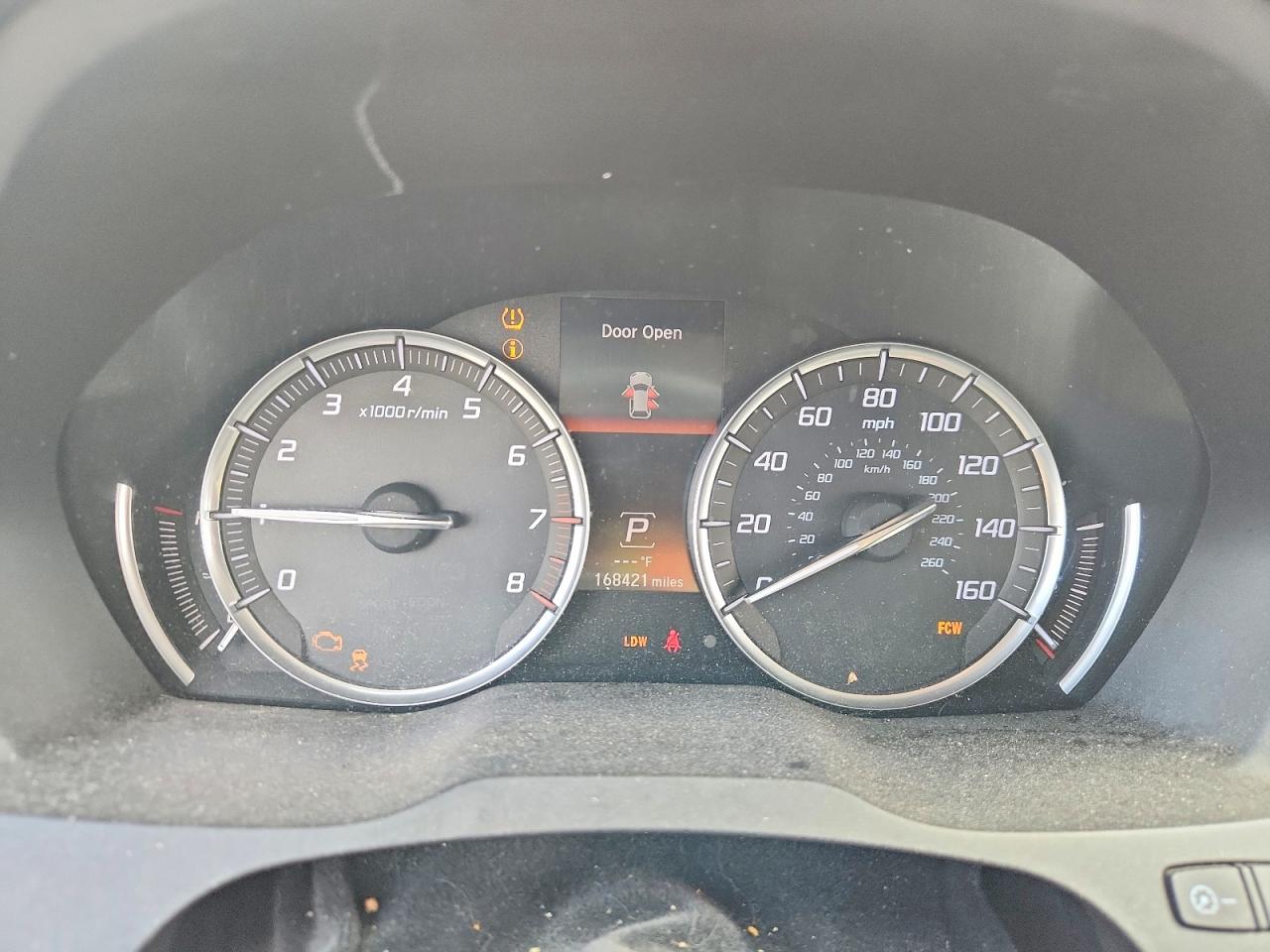 2015 Acura Mdx Technology Gray vin: 5FRYD4H45FB032568