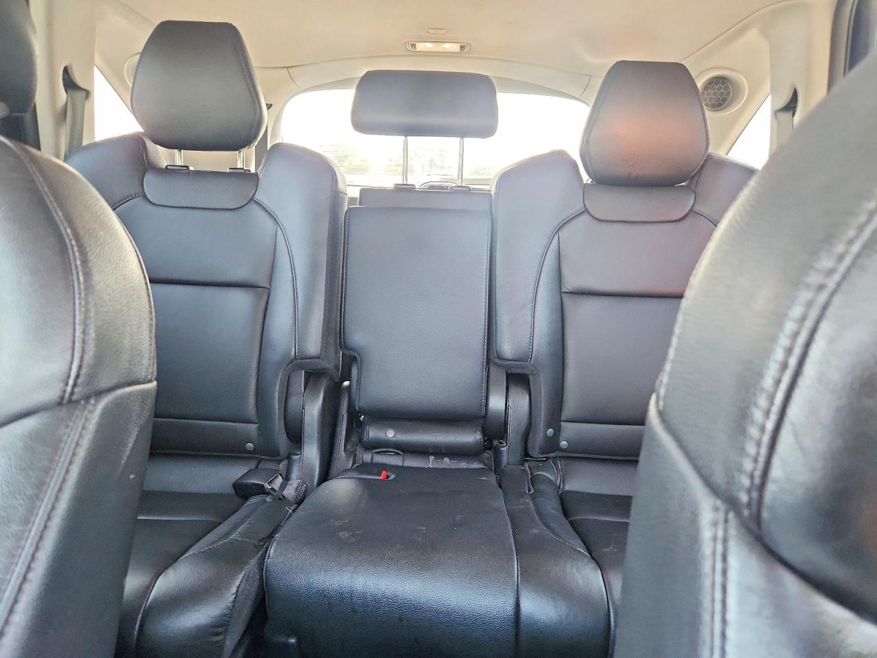 2014 Acura Mdx Technology Black vin: 5FRYD4H46EB011971