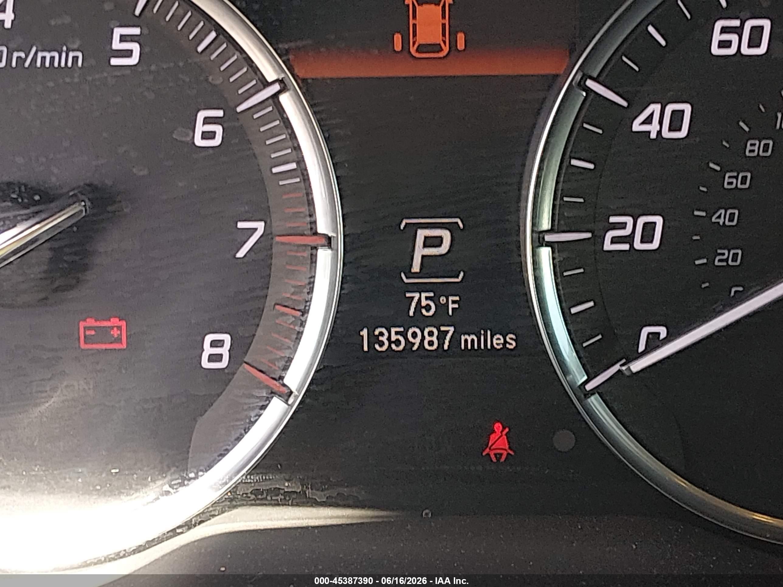 2014 Acura Mdx Technology Package Black vin: 5FRYD4H46EB045389