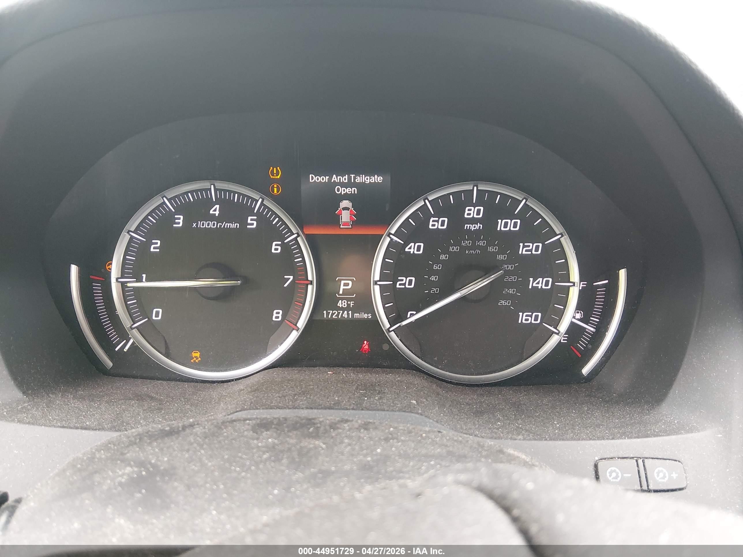 2015 Acura Mdx Technology Package Black vin: 5FRYD4H46FB004181
