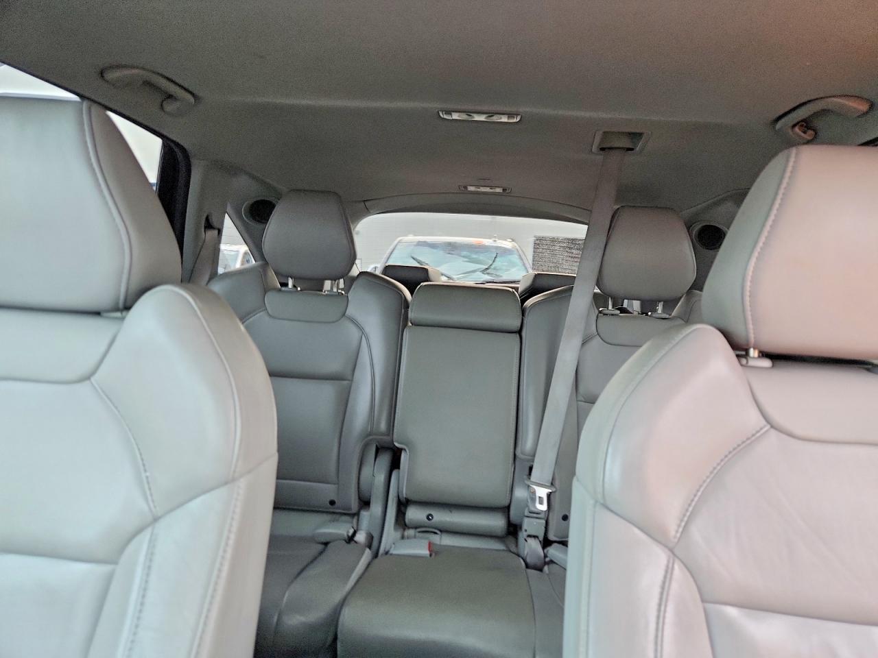 2014 Acura Mdx Technology Серый vin: 5FRYD4H47EB009260
