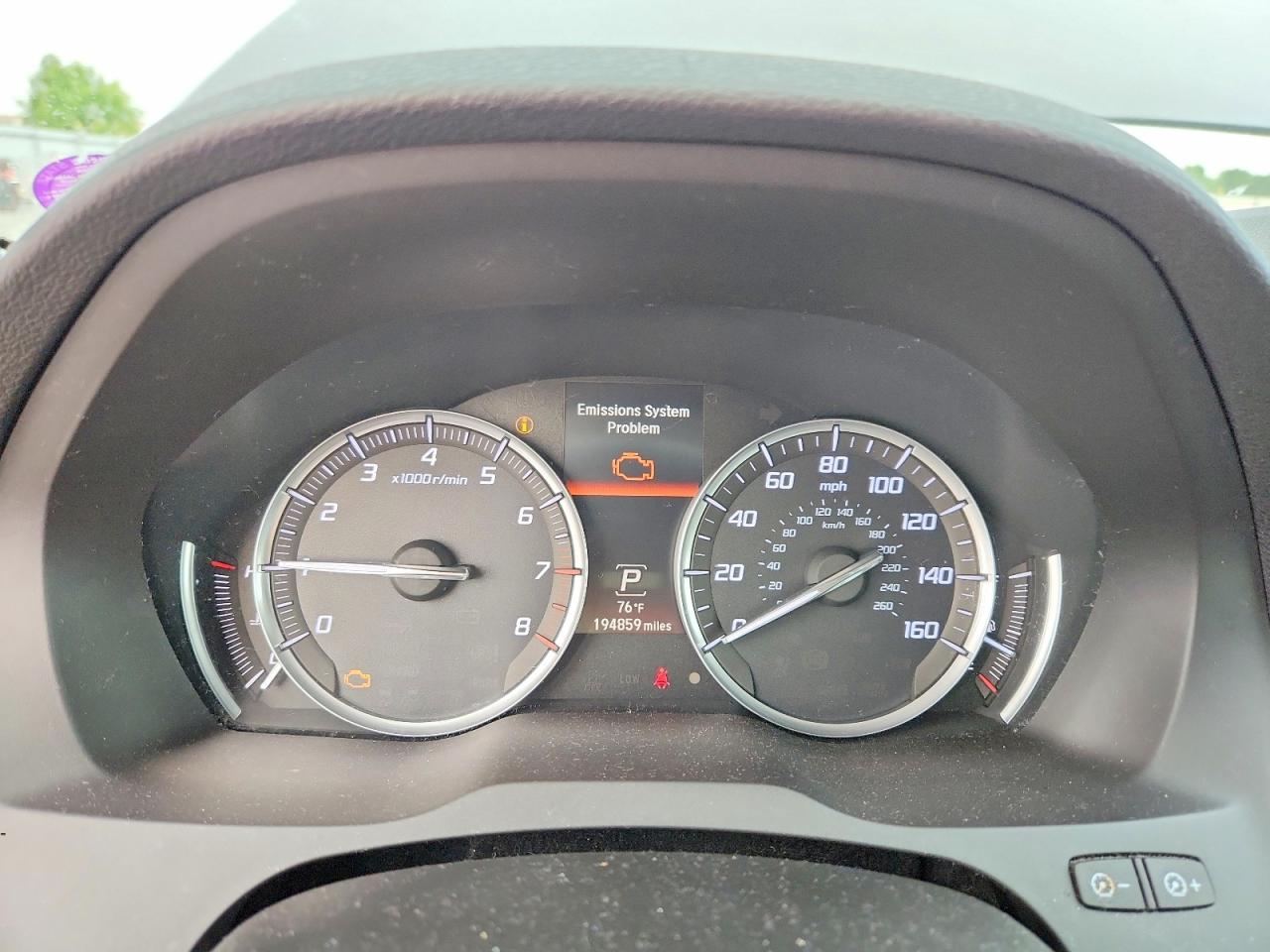 2014 Acura Mdx Technology Серый vin: 5FRYD4H47EB009260