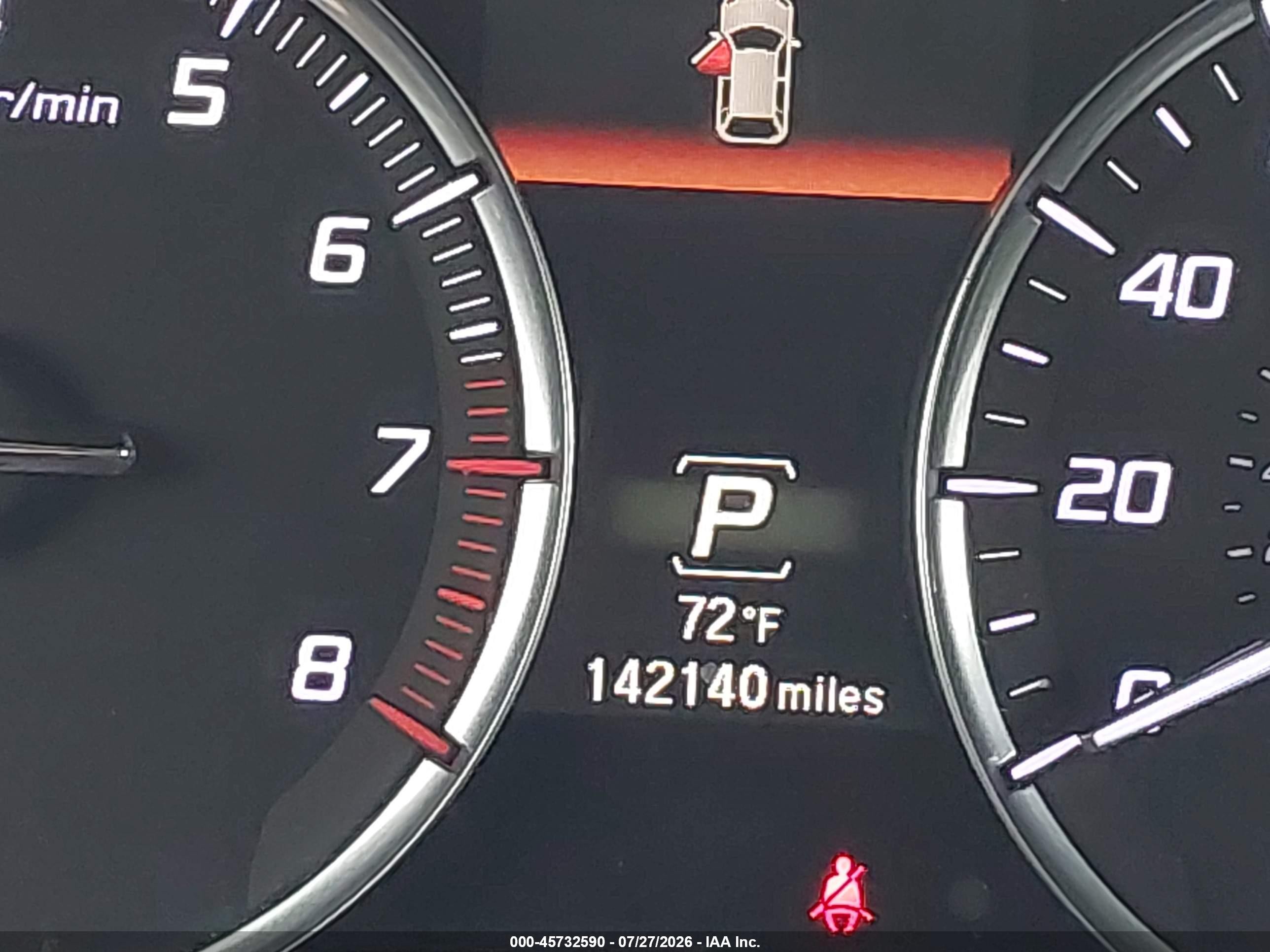 2014 Acura Mdx Technology Package Gray vin: 5FRYD4H47EB044591