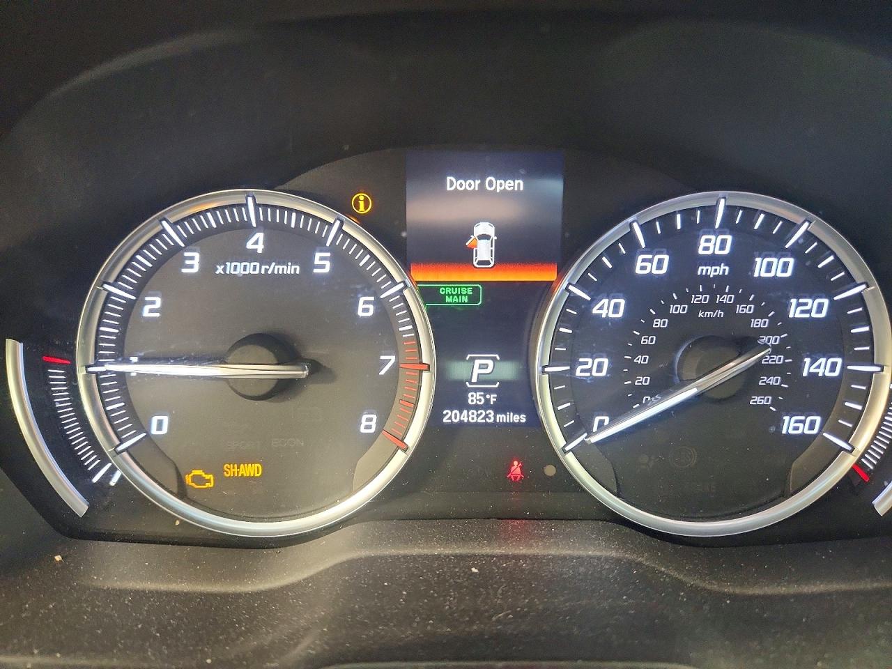 2015 Acura Mdx Technology Charcoal vin: 5FRYD4H47FB022995
