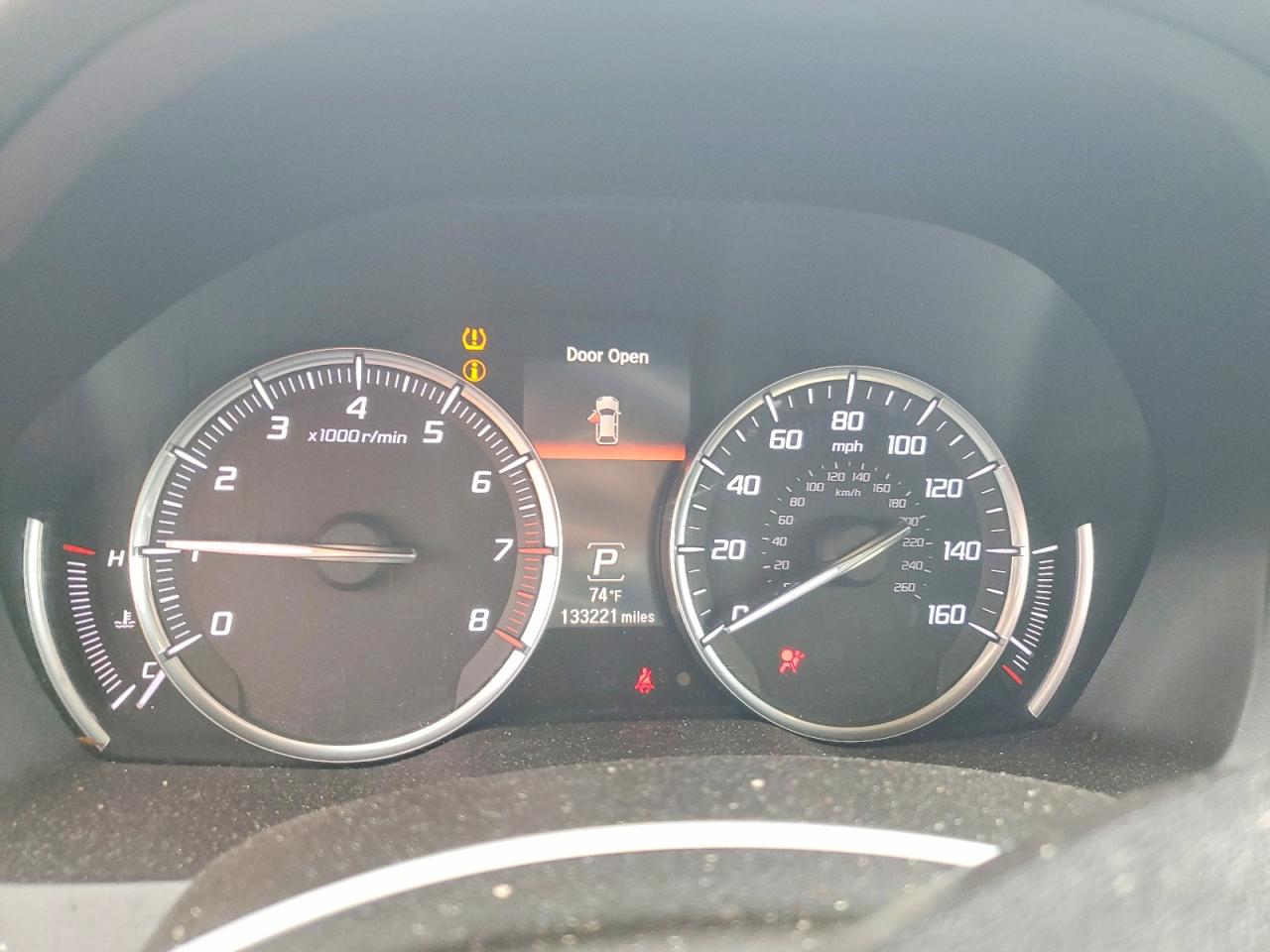 2014 Acura Mdx Technology Black vin: 5FRYD4H48EB025032