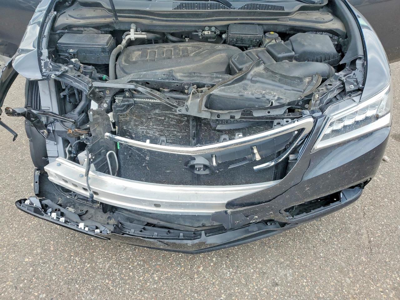 2014 Acura Mdx Technology Charcoal vin: 5FRYD4H48EB035284