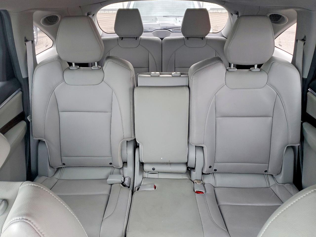 2014 Acura Mdx Technology Charcoal vin: 5FRYD4H48EB035284