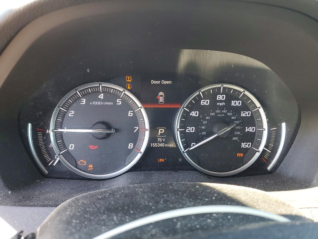 2014 Acura Mdx Technology Silver vin: 5FRYD4H48EB049914