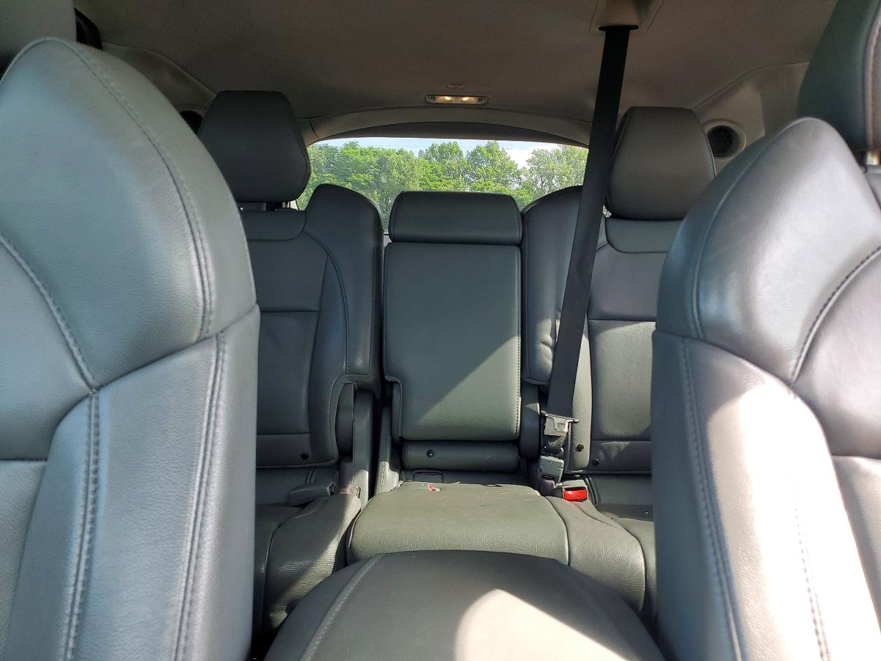 2015 Acura Mdx Technology Gray vin: 5FRYD4H48FB011830